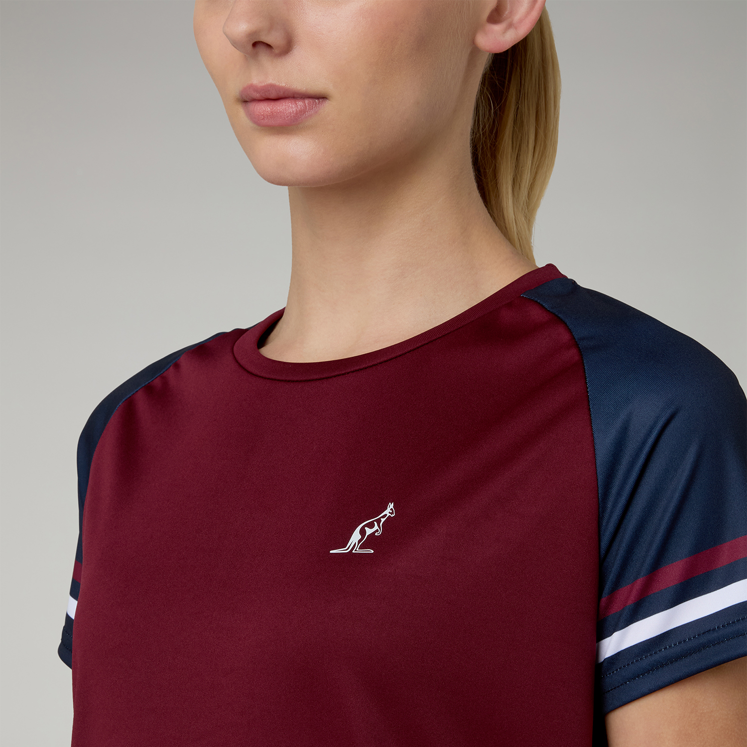 Australian Perfect Maglietta - Rubino