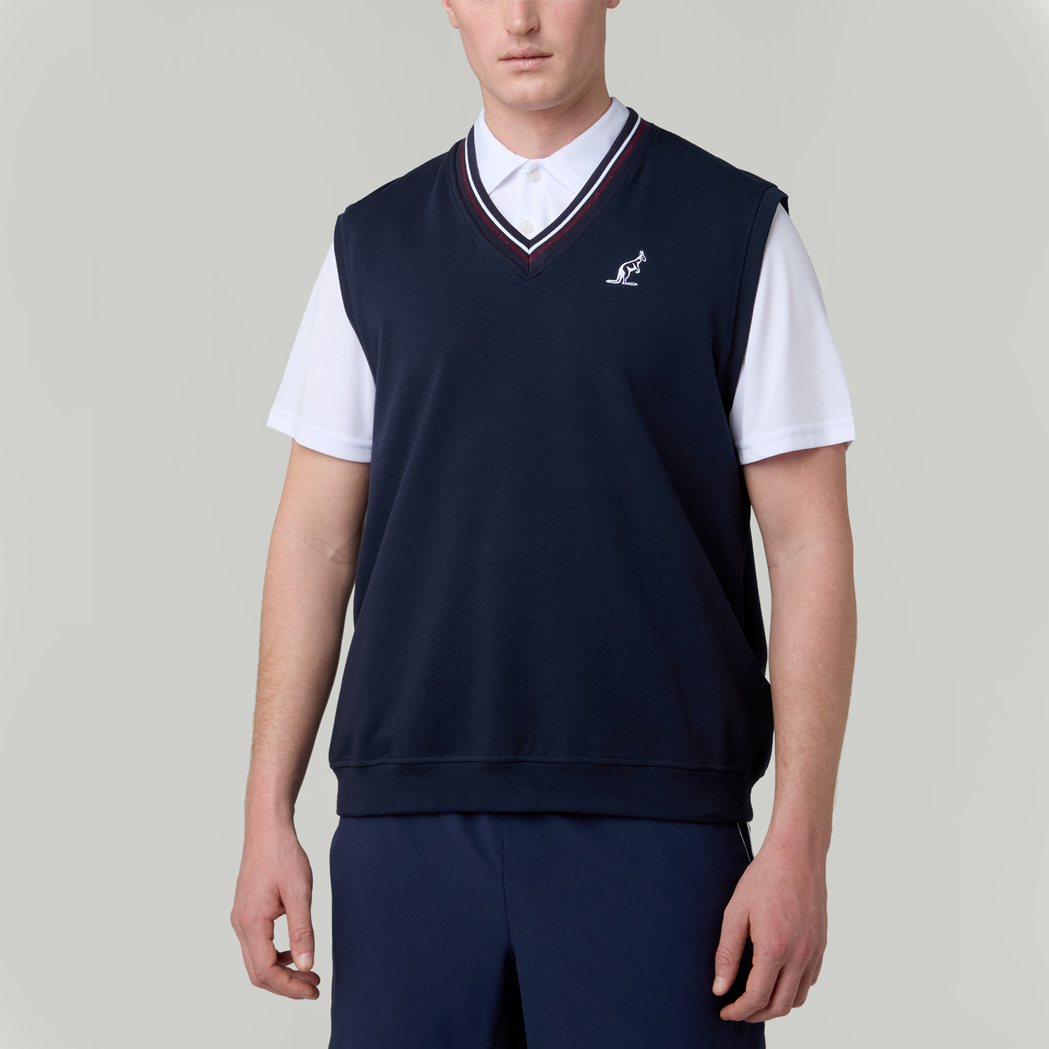 Australian New Classic Gilet - Eclipse Blue
