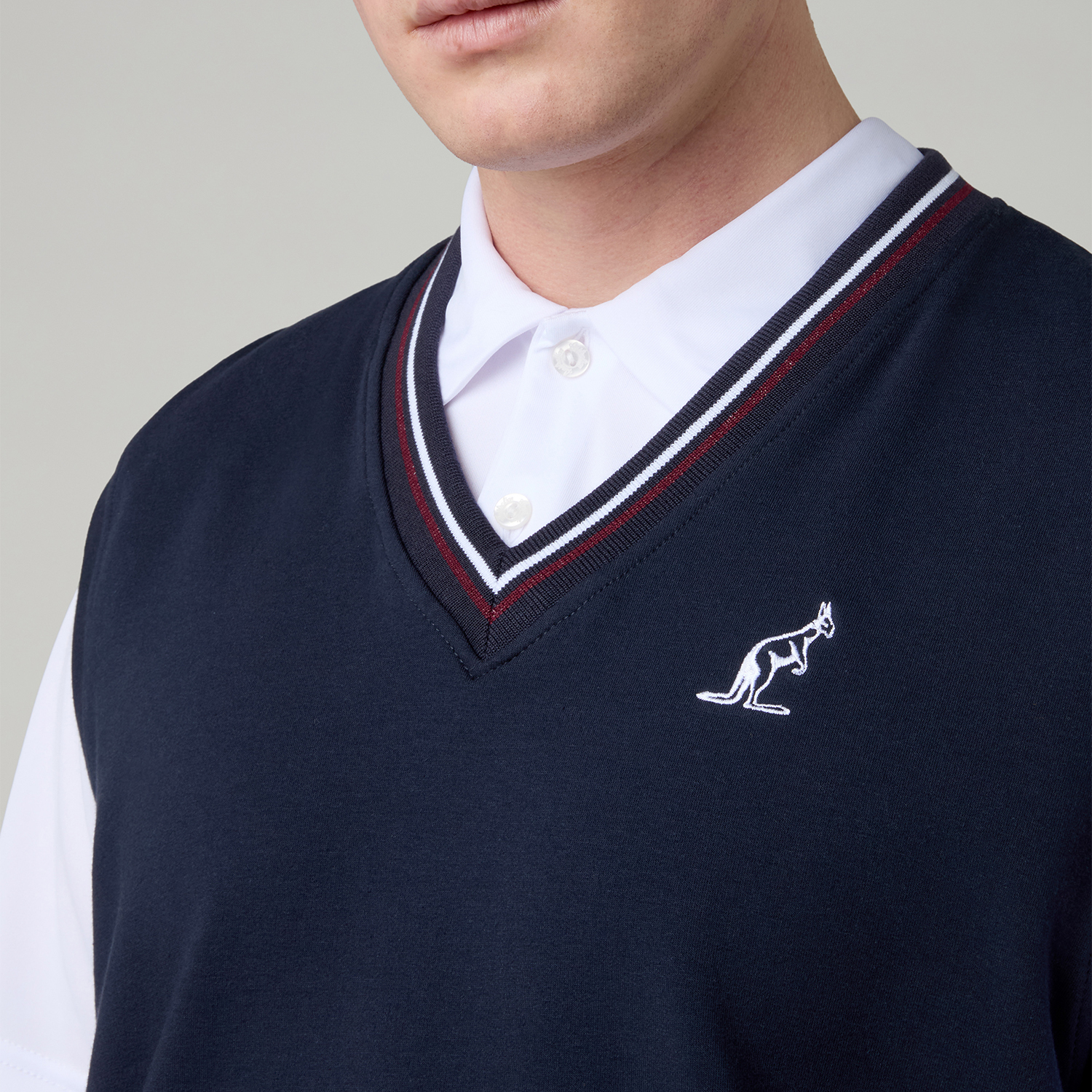 Australian New Classic Gilet - Eclipse Blue