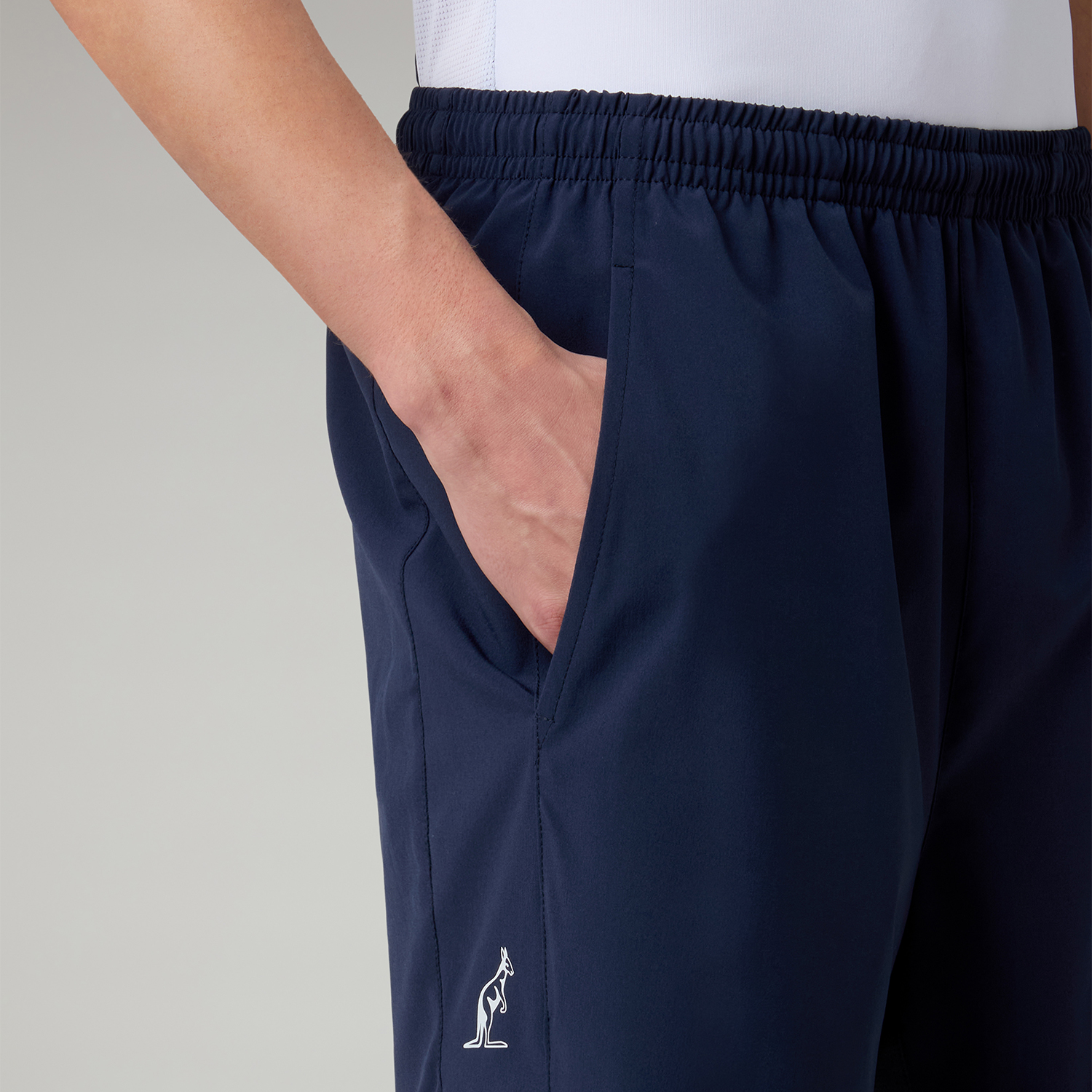 Australian Perfect 6in Pantaloncini - Eclipse Blue