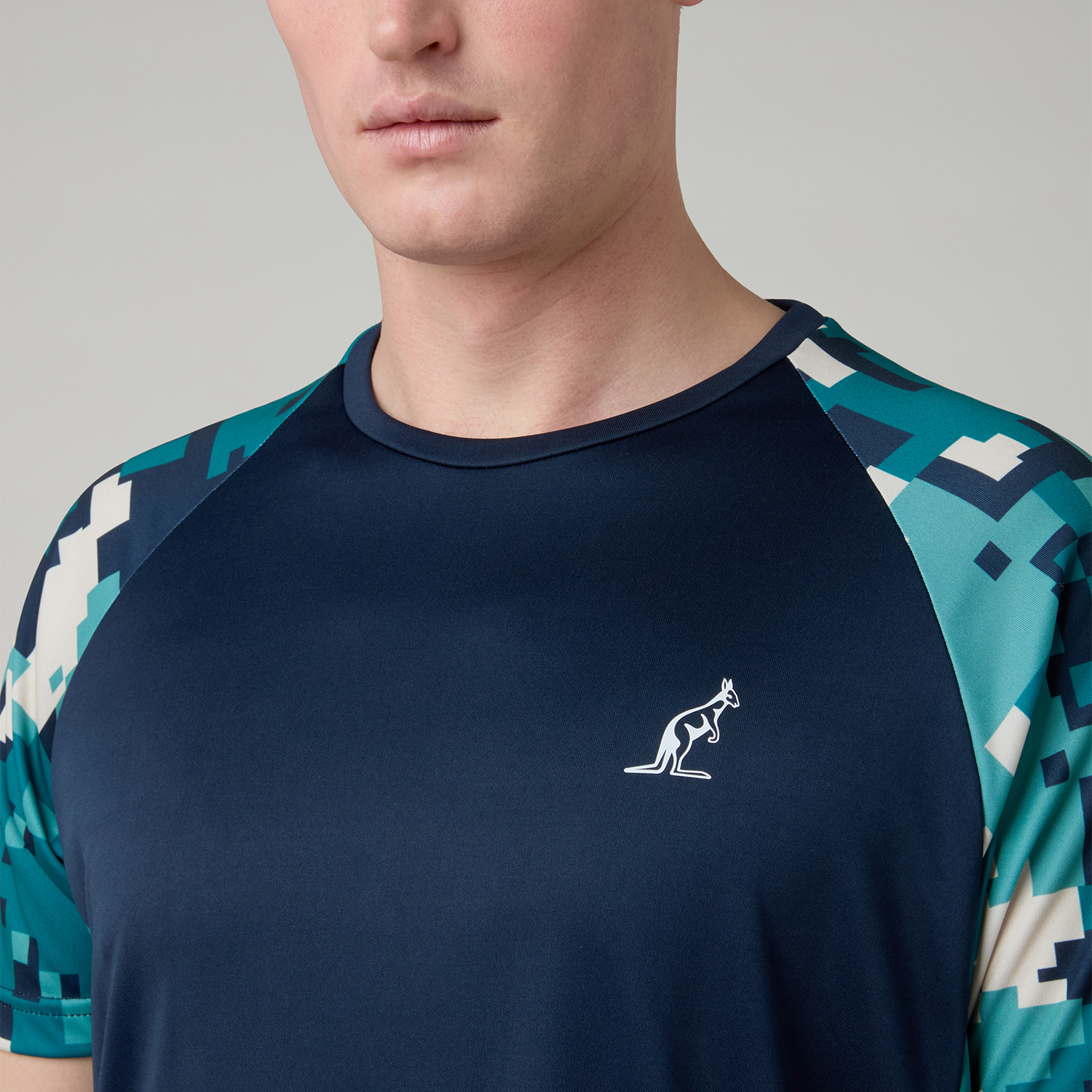 Australian Tactics Maglietta - Eclipse Blue