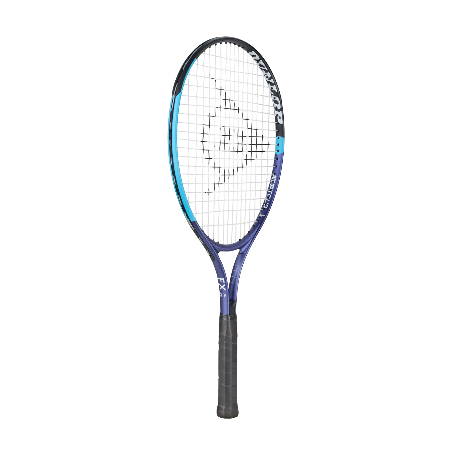 Dunlop FX 25 Junior - Violet/Black/Cyan