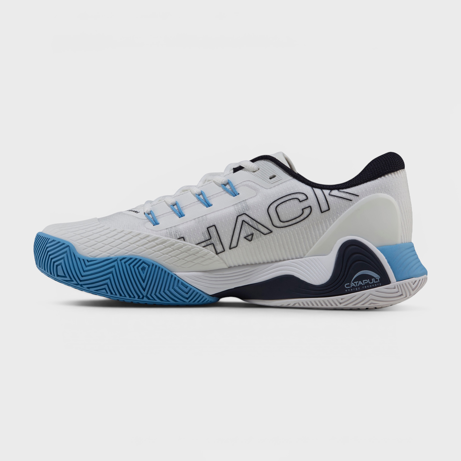 Bullpadel Hack Vibram 26 - Azul Claro