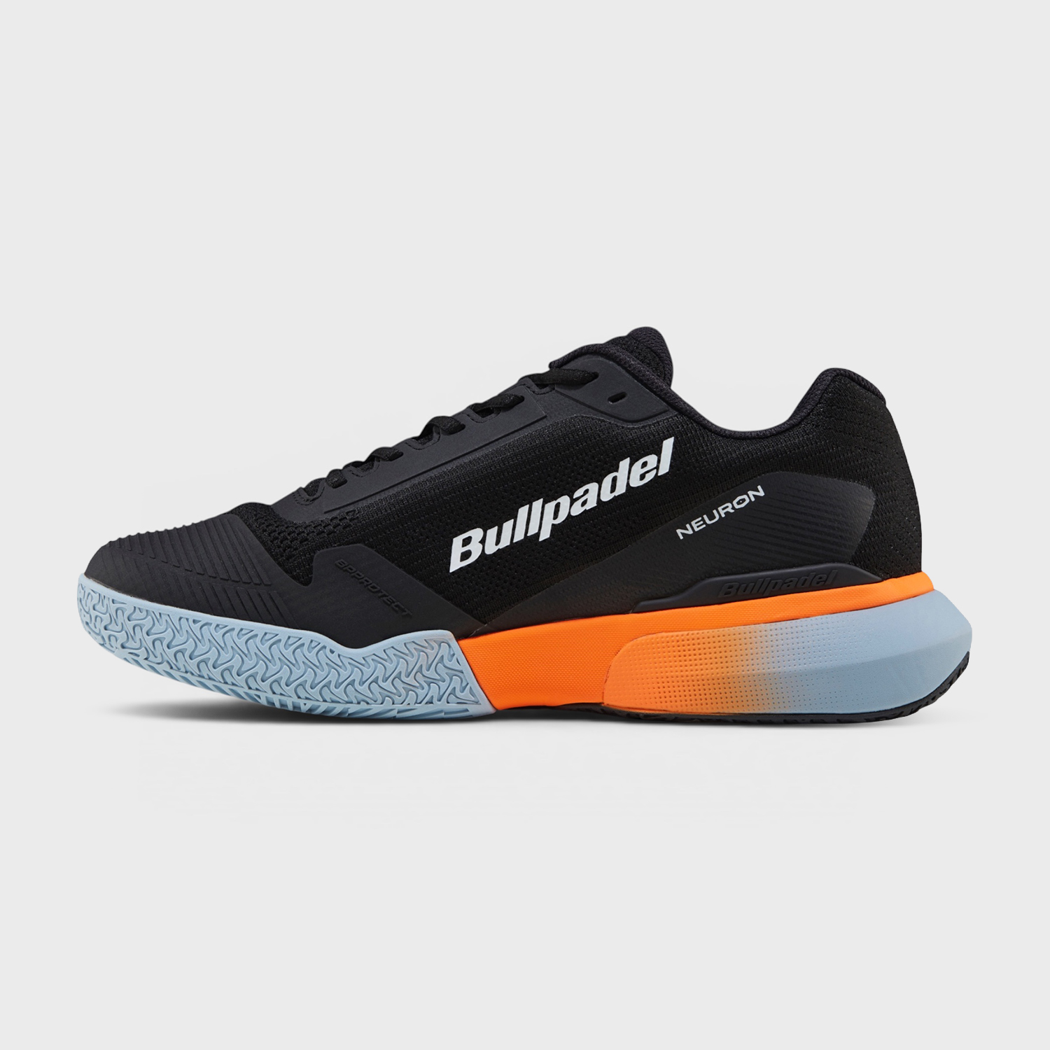 Bullpadel Neuron 26 - Negro
