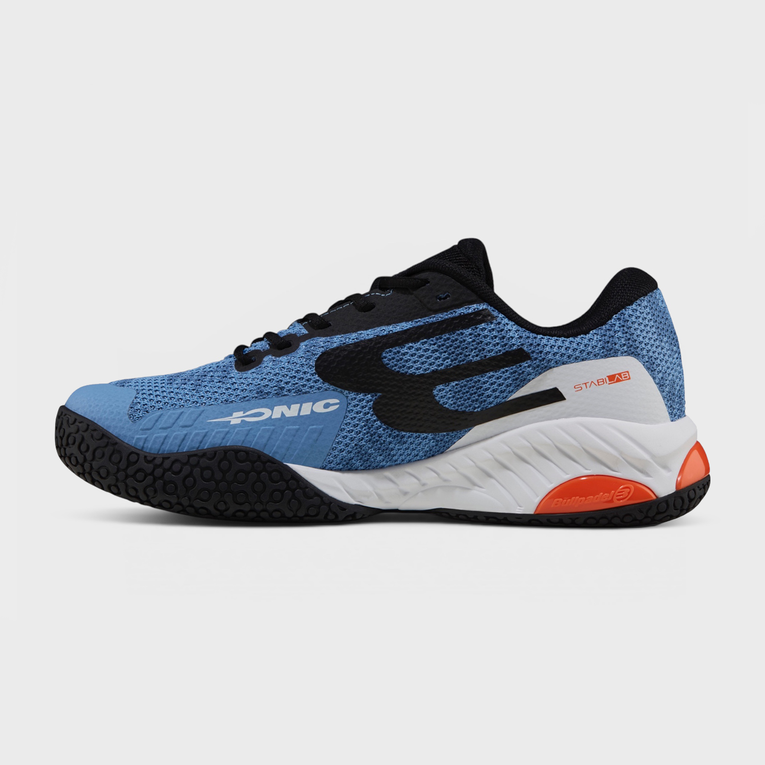 Bullpadel Ionic 26 - Azul Oscuro