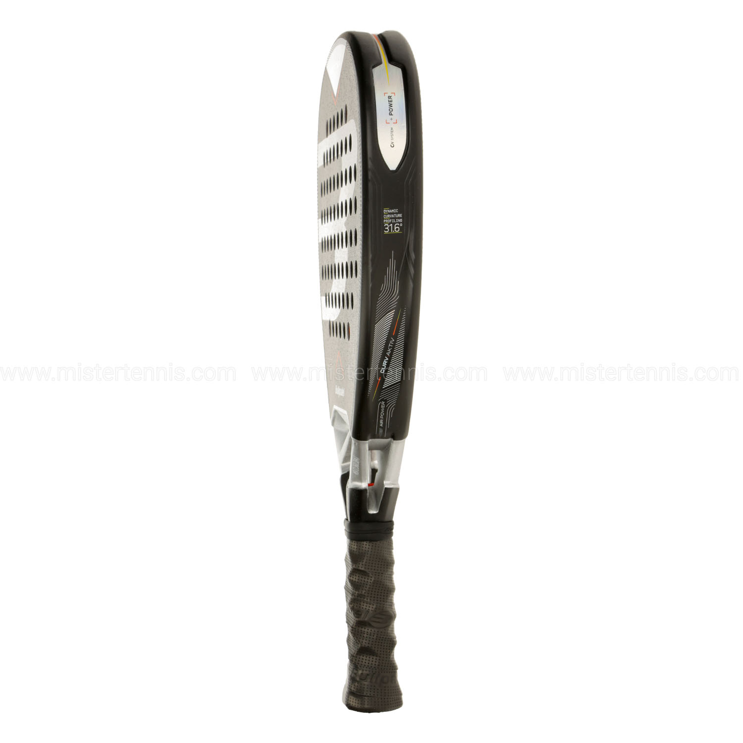 Bullpadel Vertex 05 2027 Padel - Black/Silver
