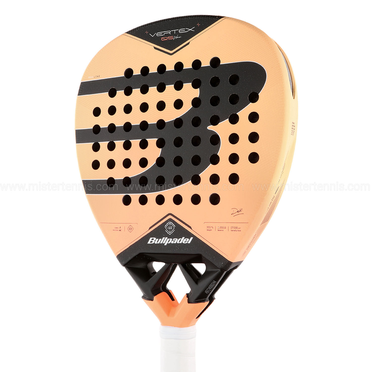 Bullpadel Vertex 05 W 2027 Padel - Coral/Black
