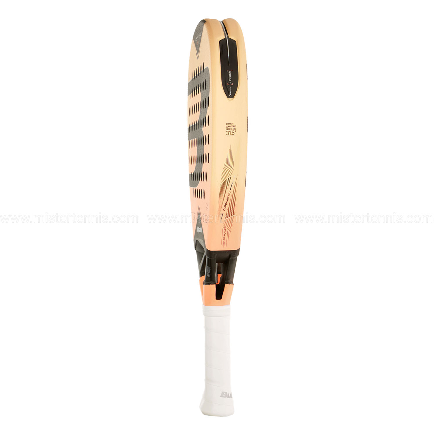 Bullpadel Vertex 05 W 2027 Padel - Coral/Black