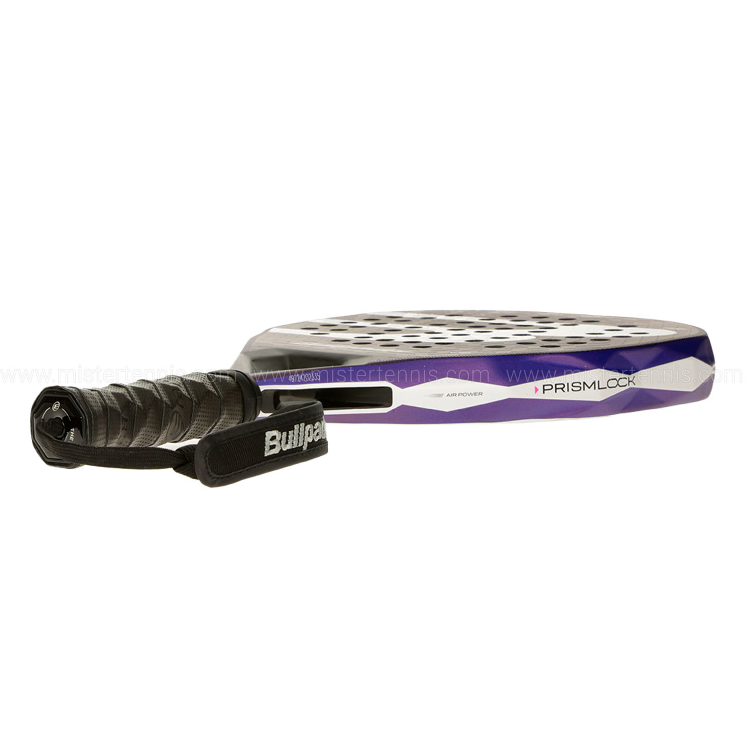 Bullpadel Neuron 02 Edge 2027 Padel - Purple/White