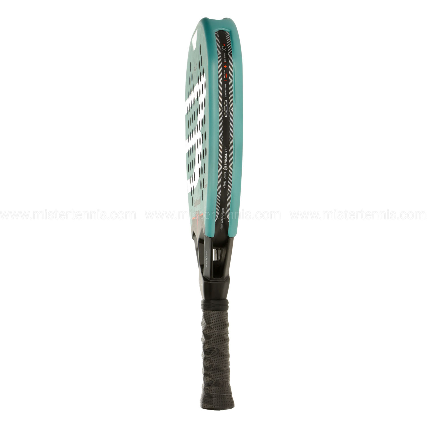 Bullpadel XPLO 02 Padel - Green/Black