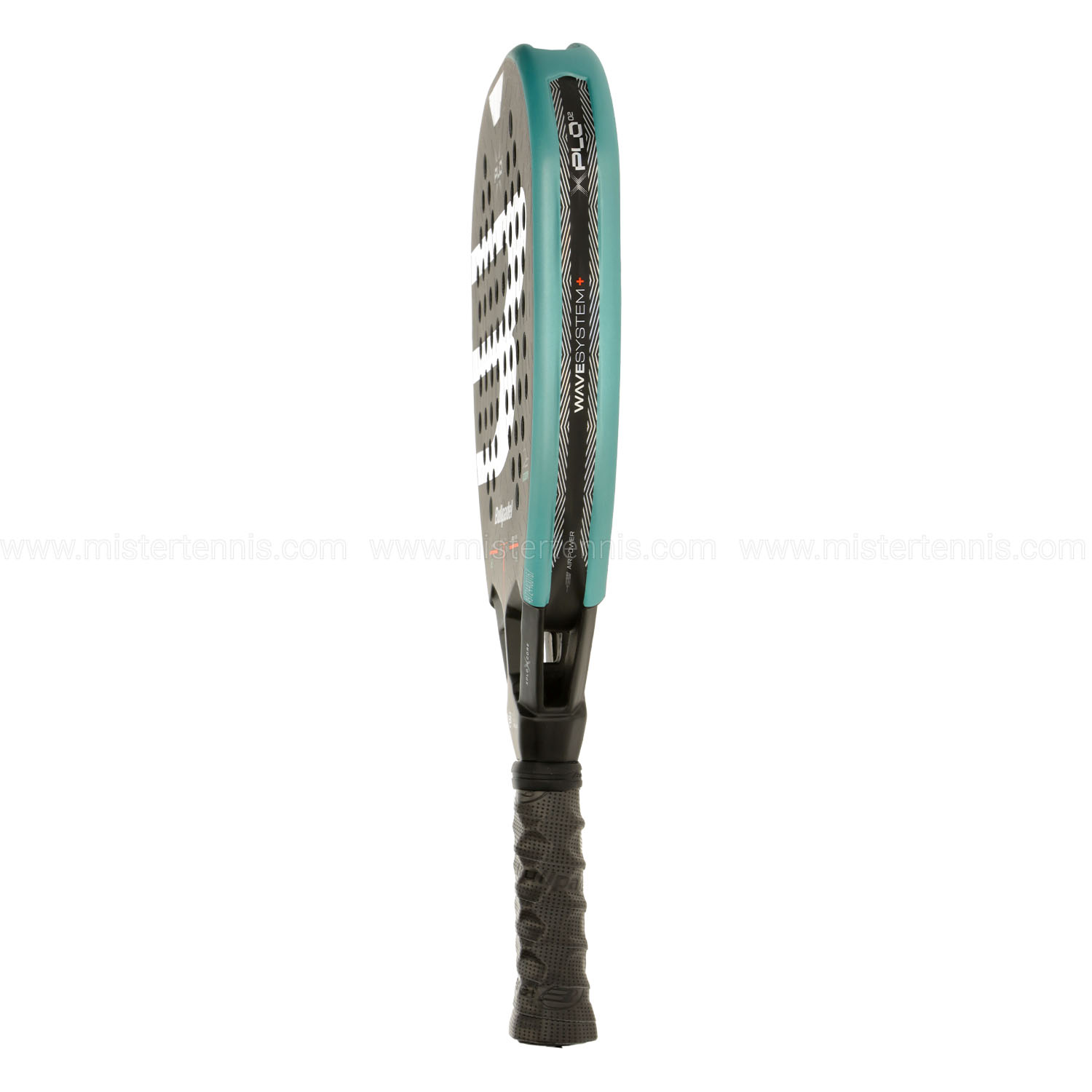 Bullpadel XPLO 02 Padel - Green/Black