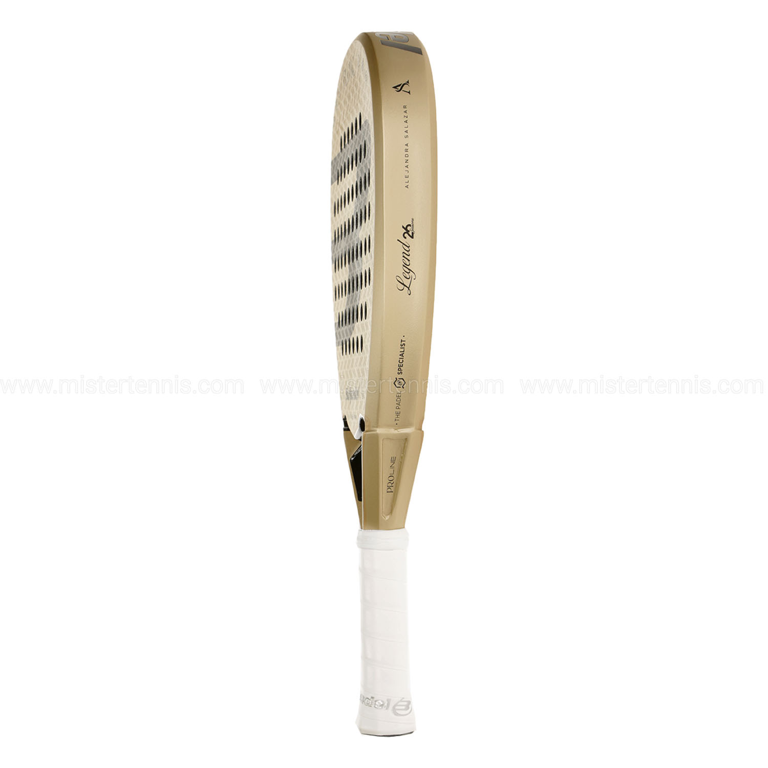 Bullpadel Flow Legend 2027 Padel - Gold/Black