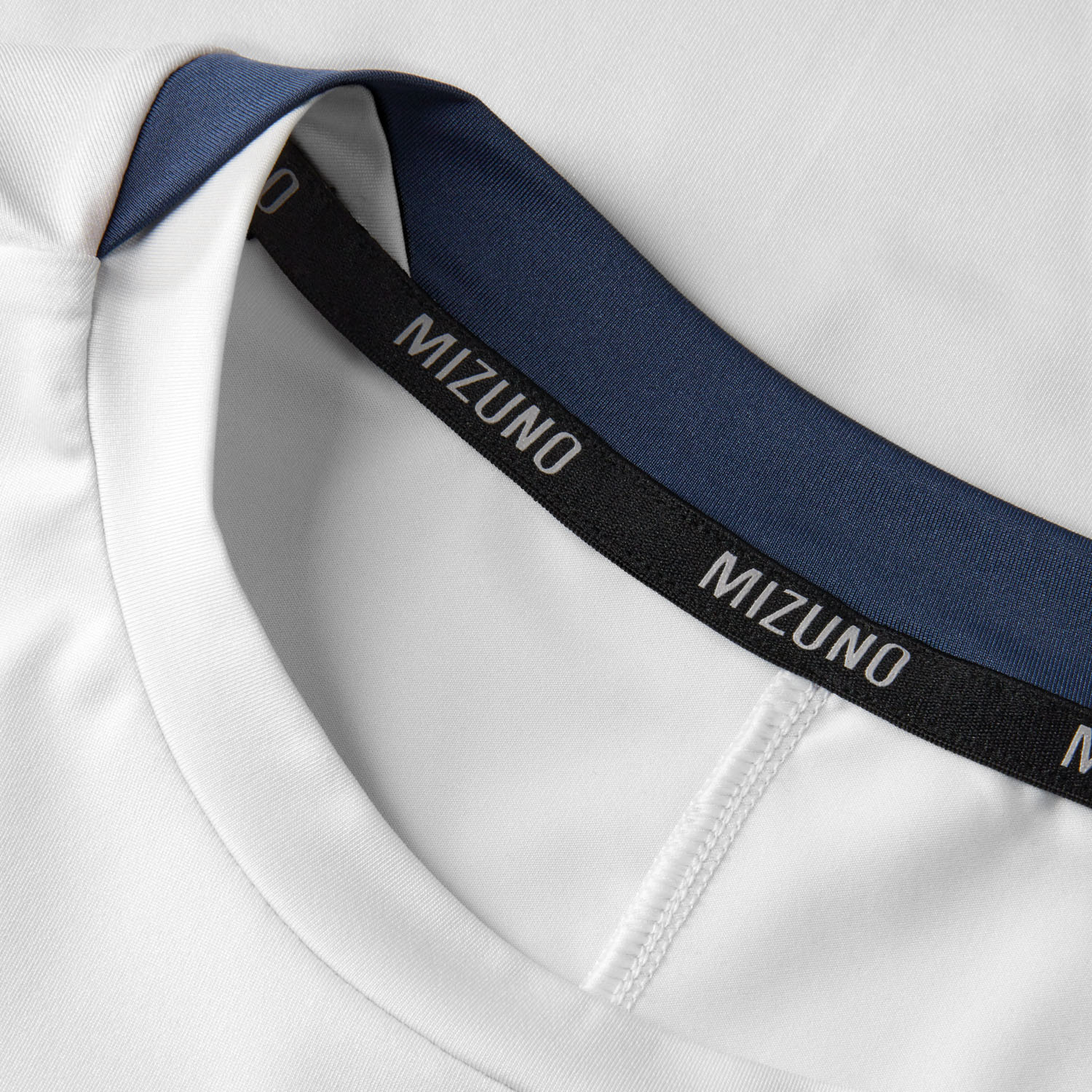 Mizuno Performance T-Shirt - Cloudscape
