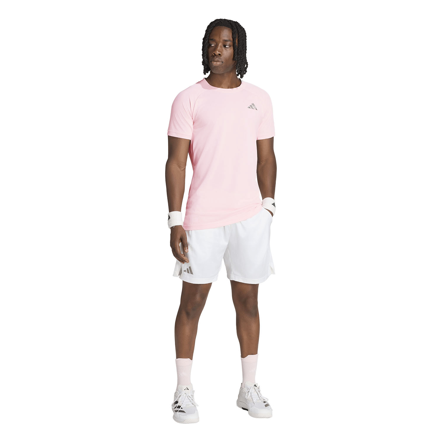 adidas CLIMACOOL+ Pro Freelift Camiseta - Distilled Pink