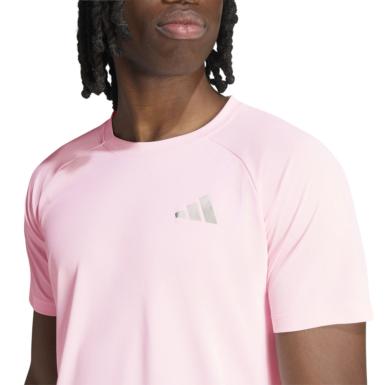 adidas CLIMACOOL+ Pro Freelift Camiseta - Distilled Pink