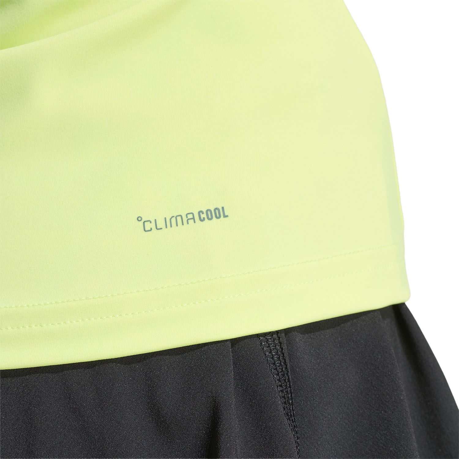 adidas CLIMACOOL Y Pro Canotta - Semi Frozen Lemon