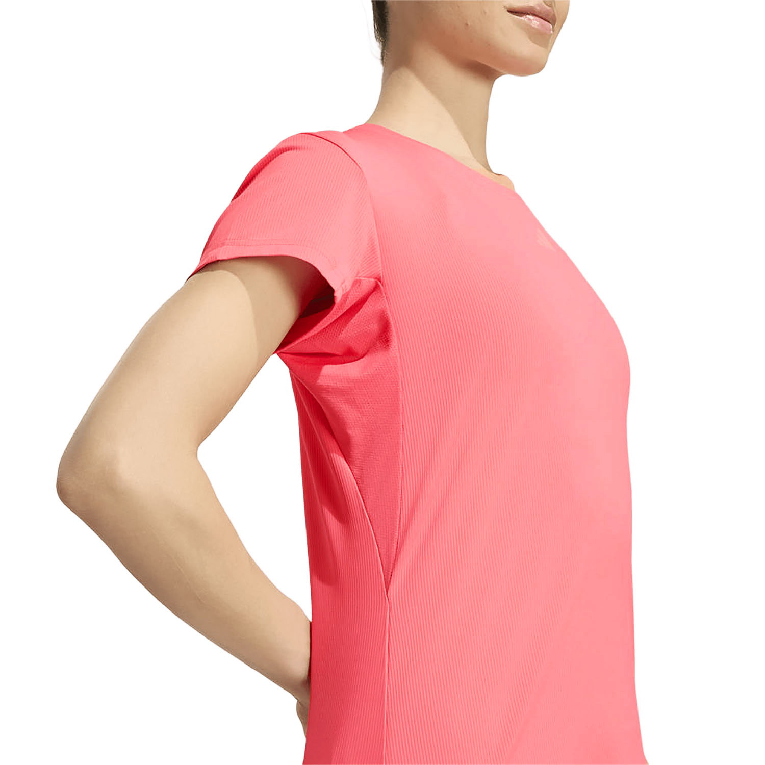 adidas Freelift Camiseta - Pure Turbo