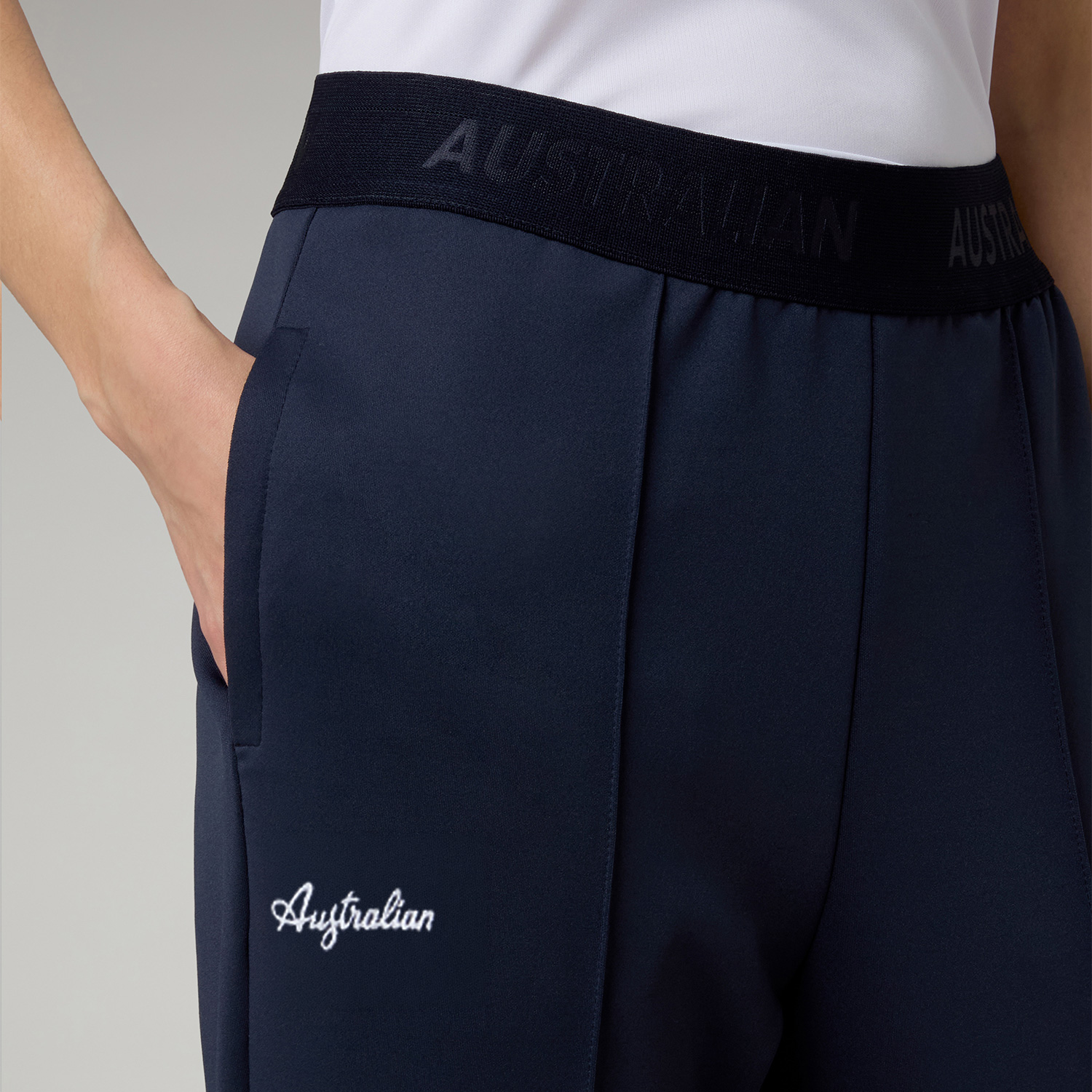 Australian Perfect Pantalones - Eclipse Blue