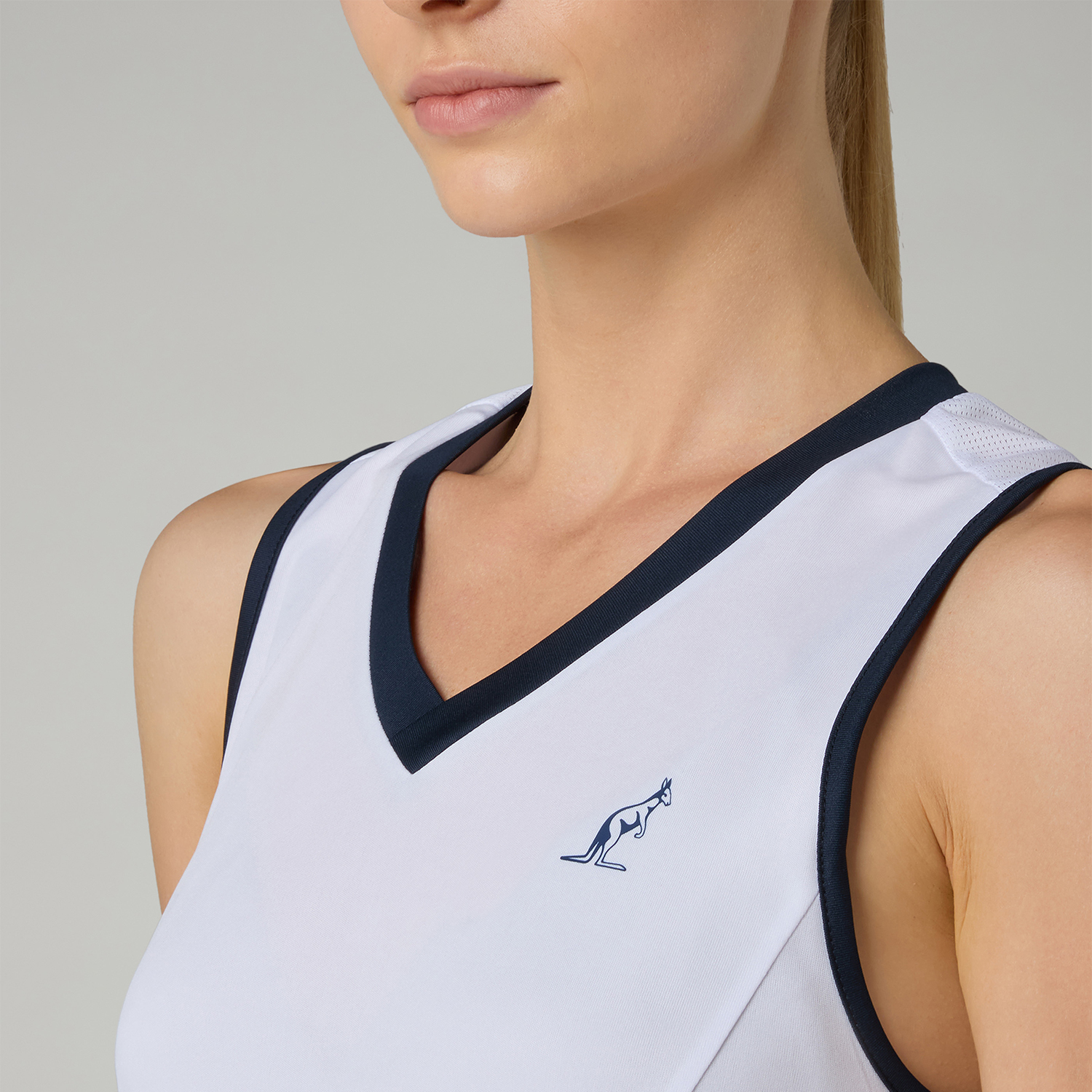Australian Perfect Dress - Bianco