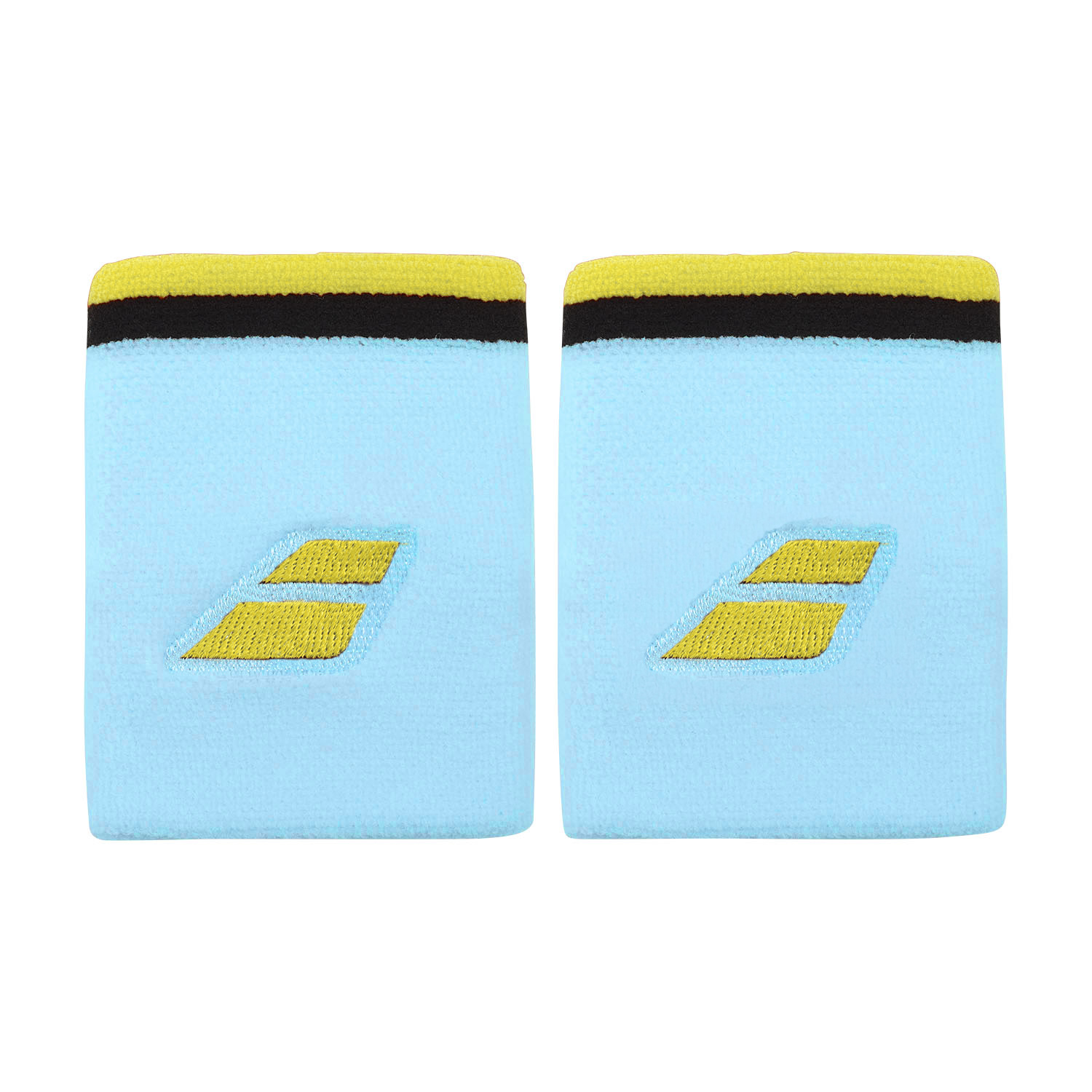 Babolat Terry Jumbo Muñequeras Medianas - Scuba Blue