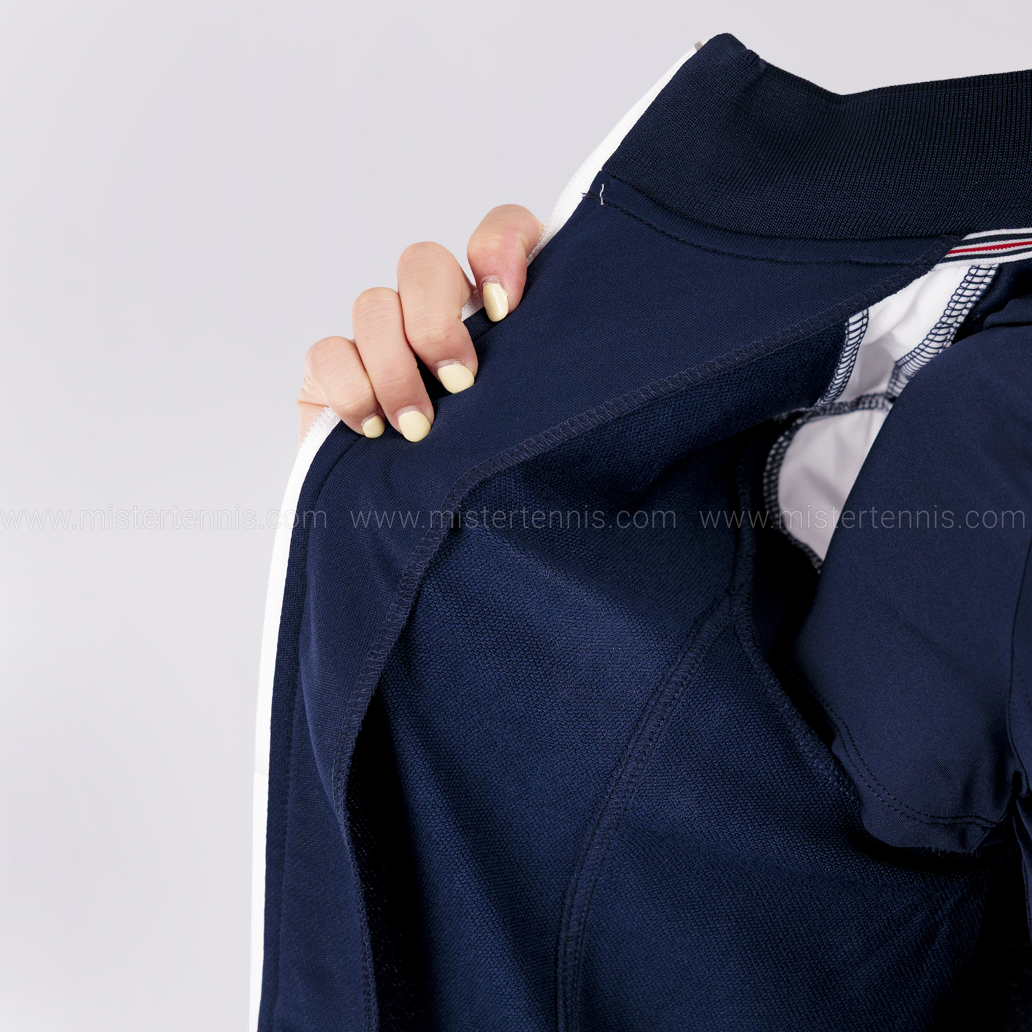 Fila Manuela Tracksuit - Navy/White