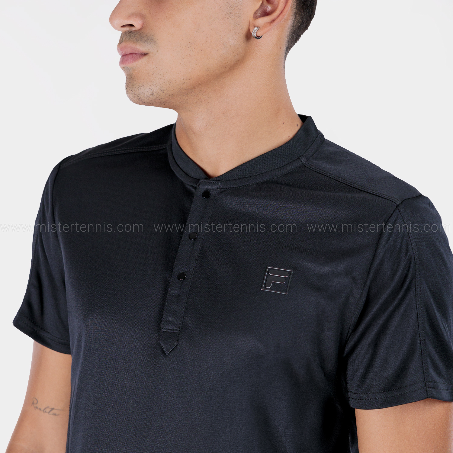 Fila Taavi Polo - Black