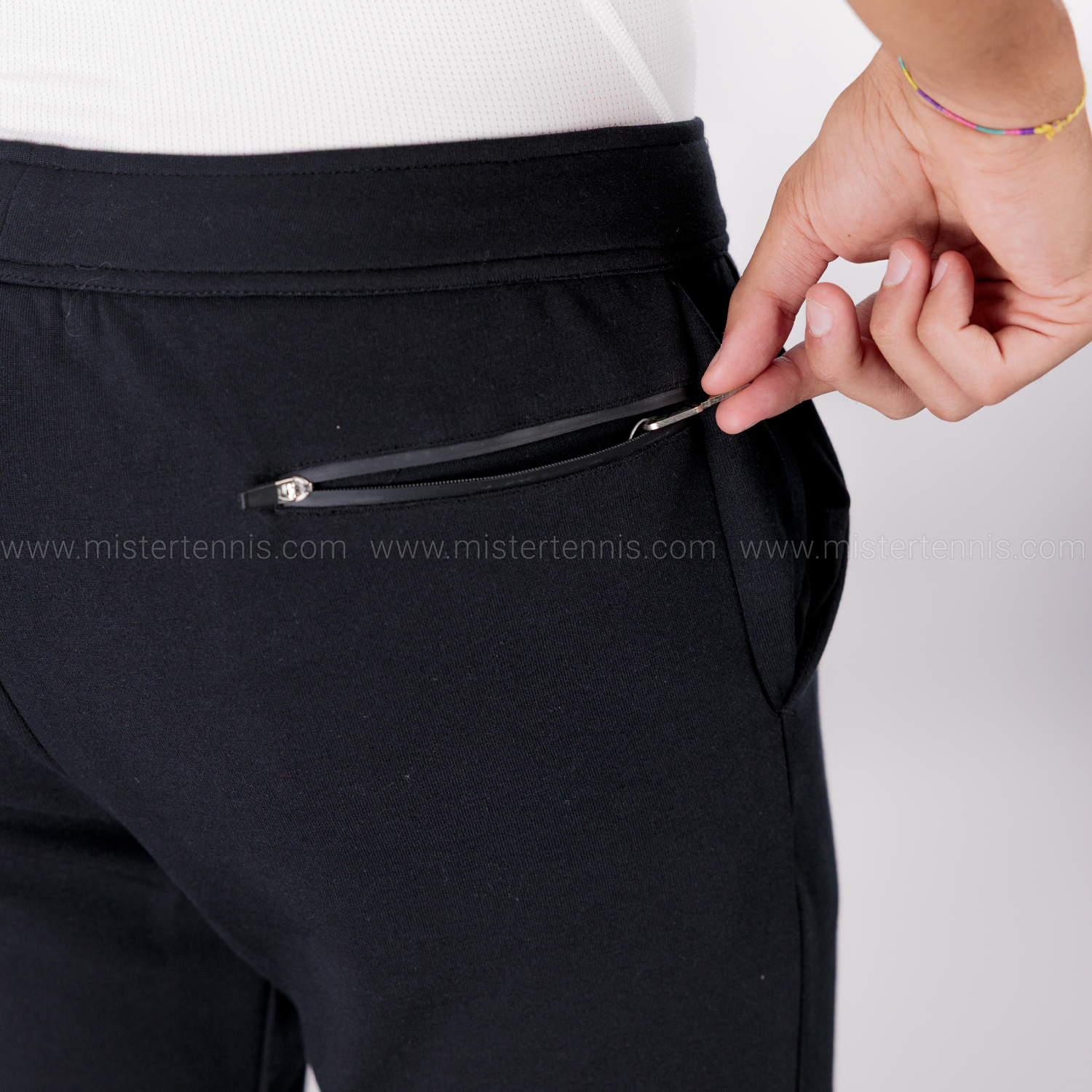 Fila Silvan Pantaloni - Black
