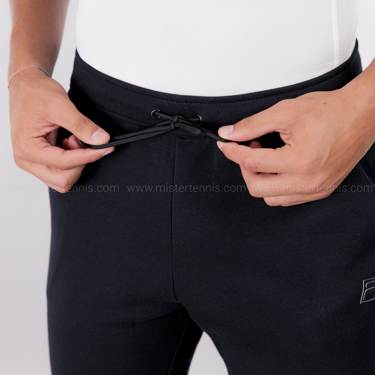 Fila Silvan Pantaloni - Black