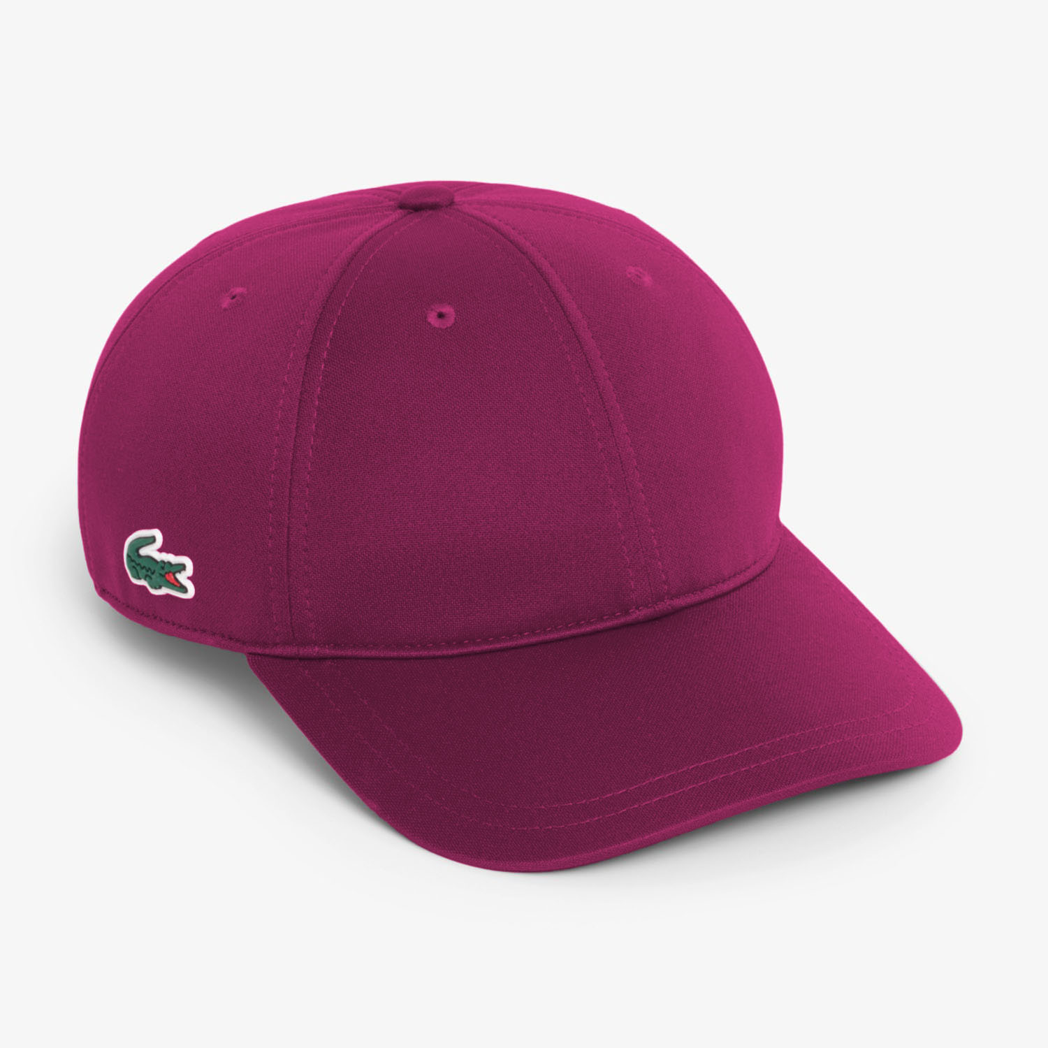 Lacoste Logo Cap - Rose Fushia