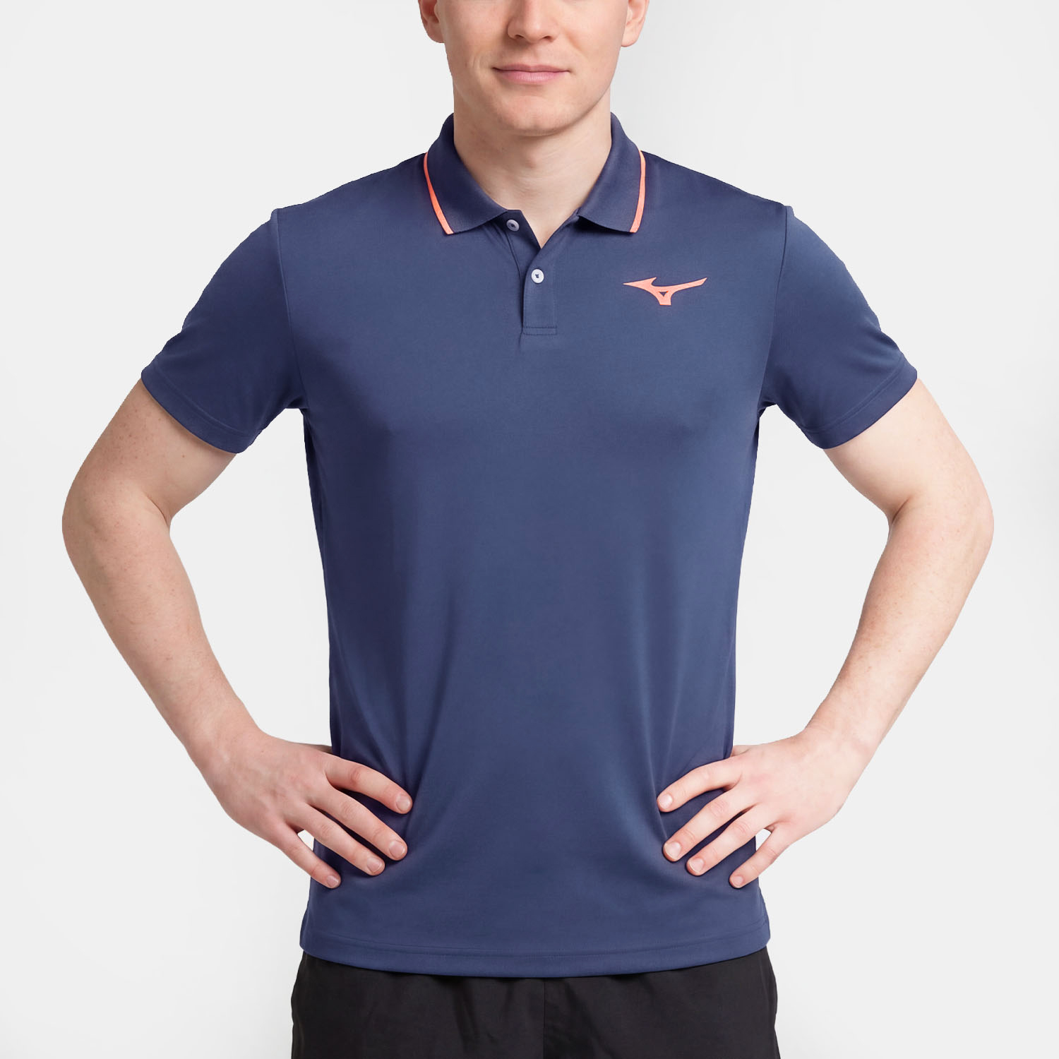Mizuno Performance Polo - Insignia Blue