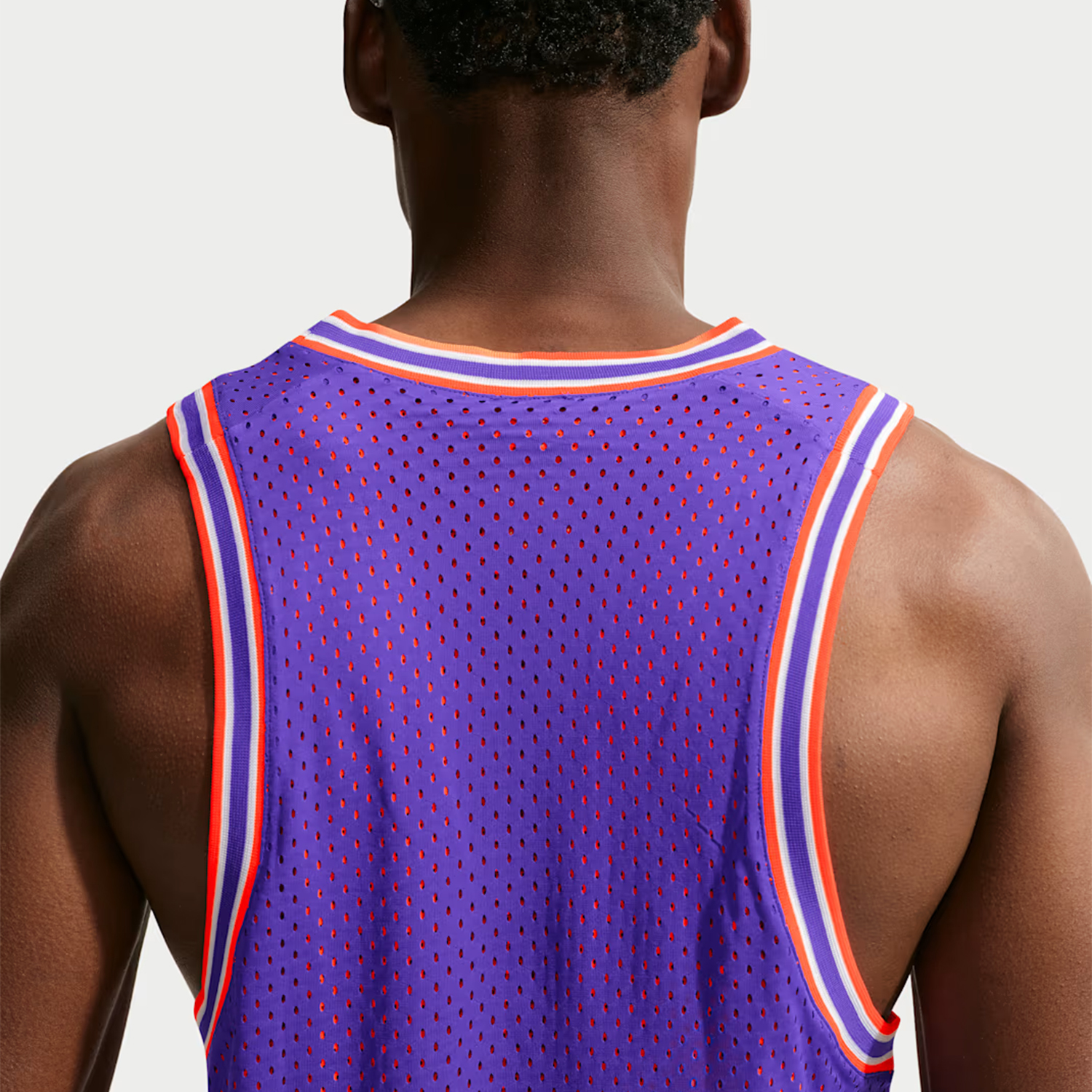 Nike Court Slam Carlos Canotta - Dark Concord/Bright Crimson
