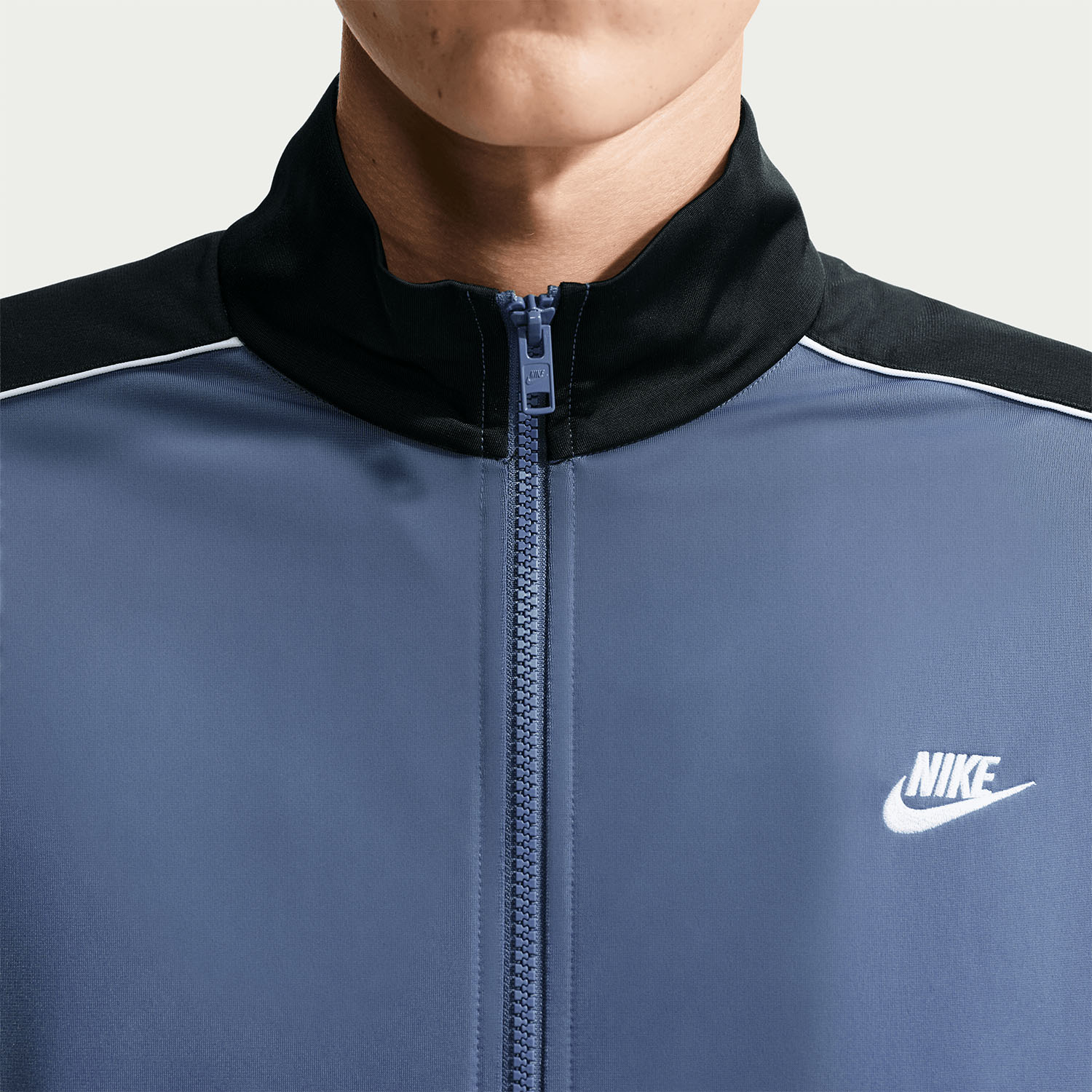 Nike Sportswear Club Chandal - Diffused Blue/Black/White