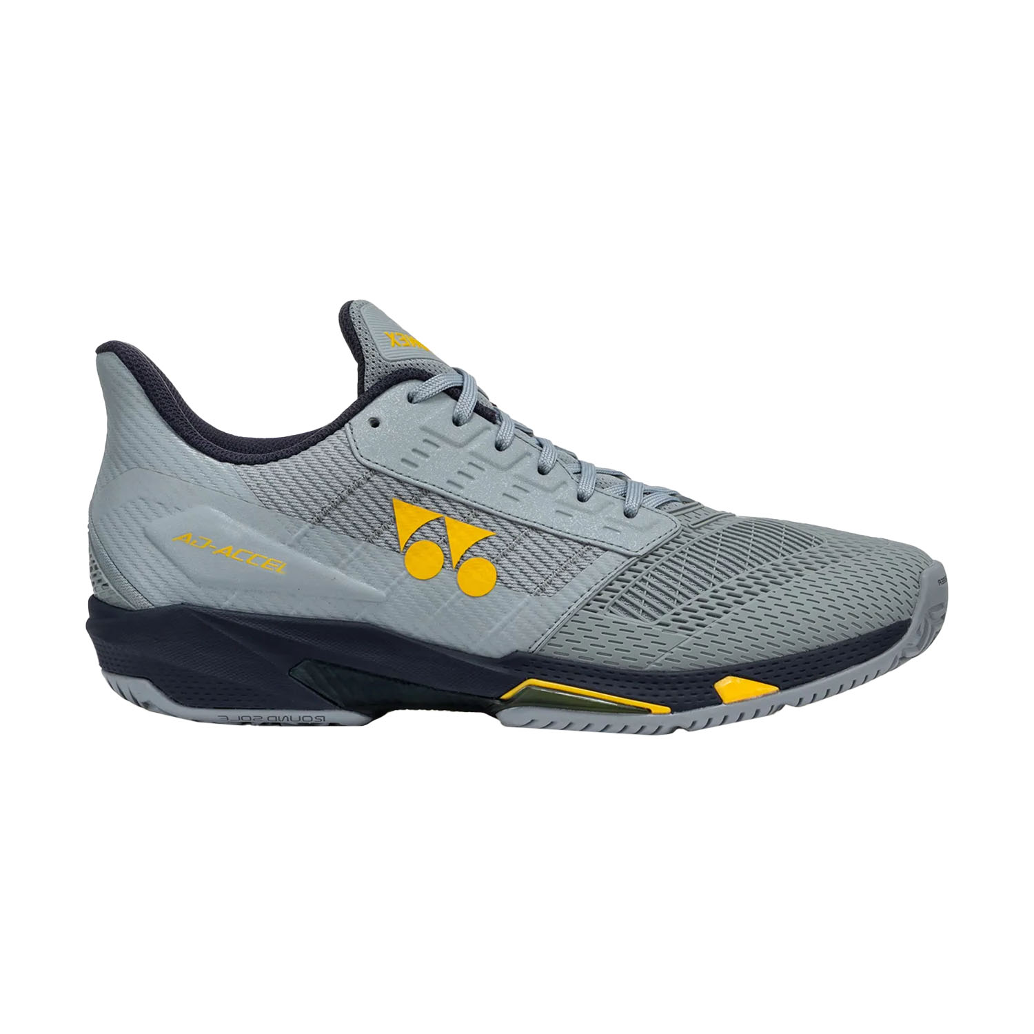 Yonex Ad-Accel AC - Gray Yellow