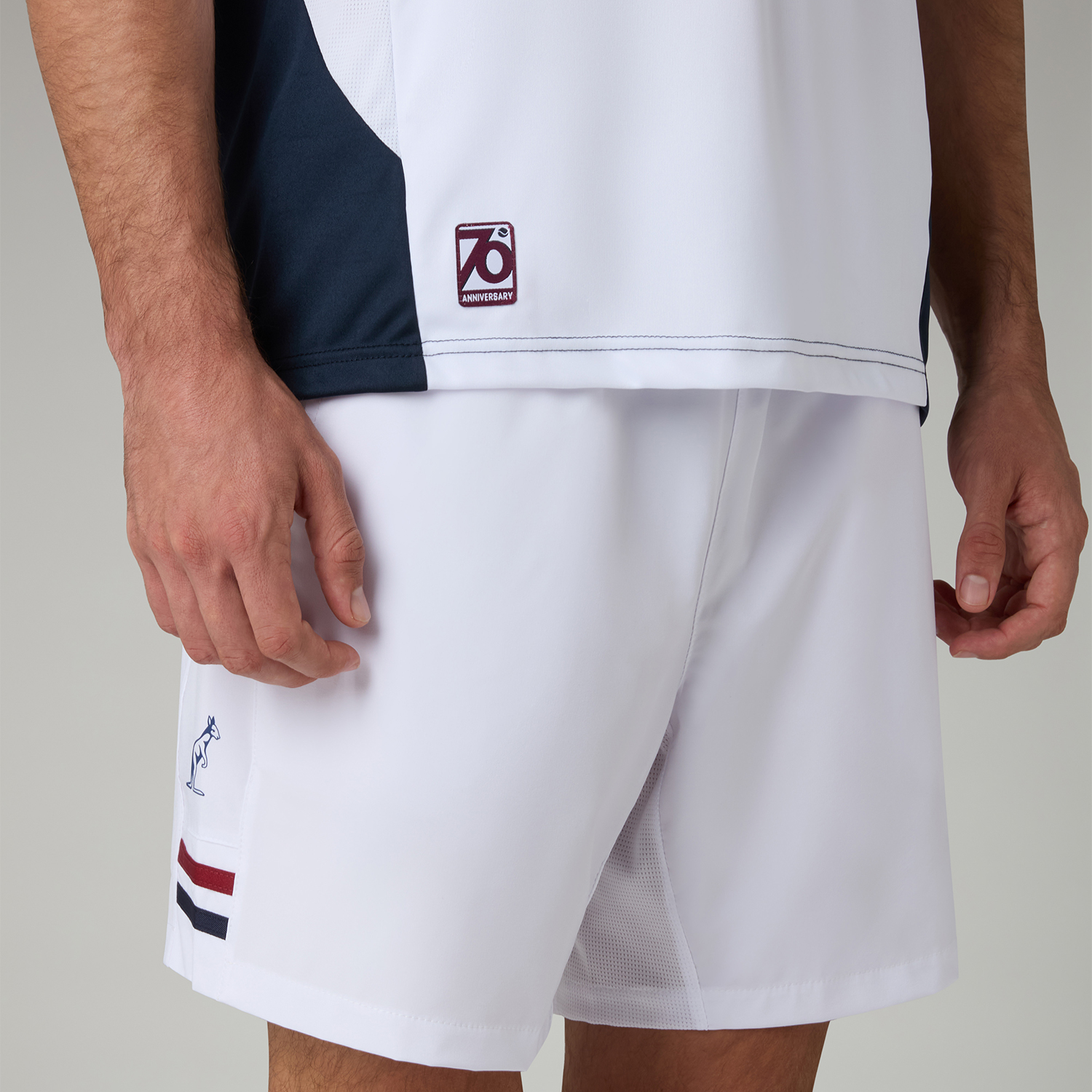 Australian Perfect Polo - Eclipse Blue