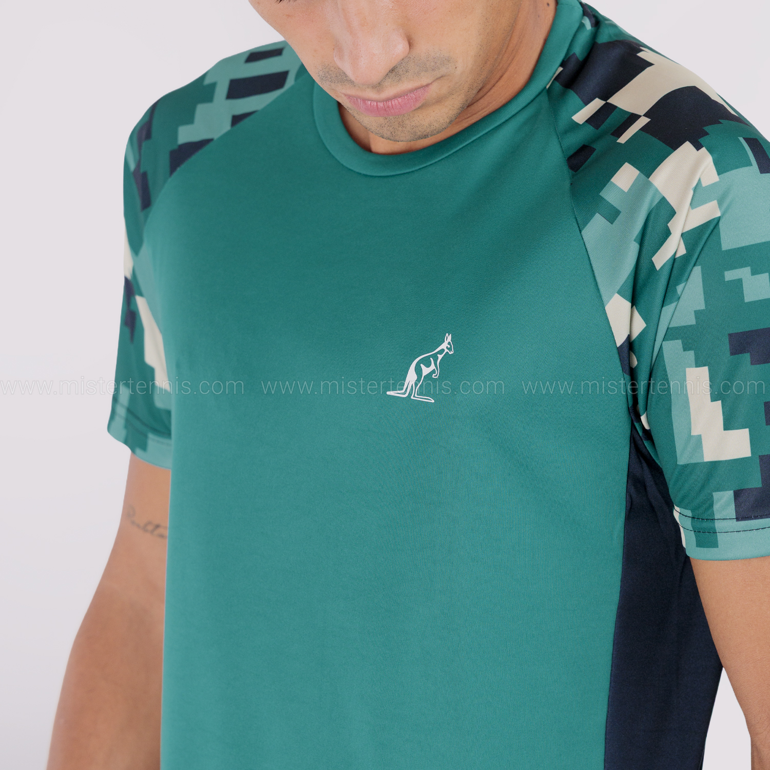 Australian Tactics T-Shirt - Everglades