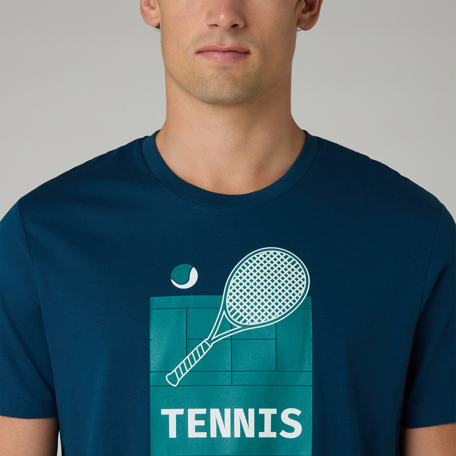 Australian Tactics Graphic Camiseta - Eclipse Blue