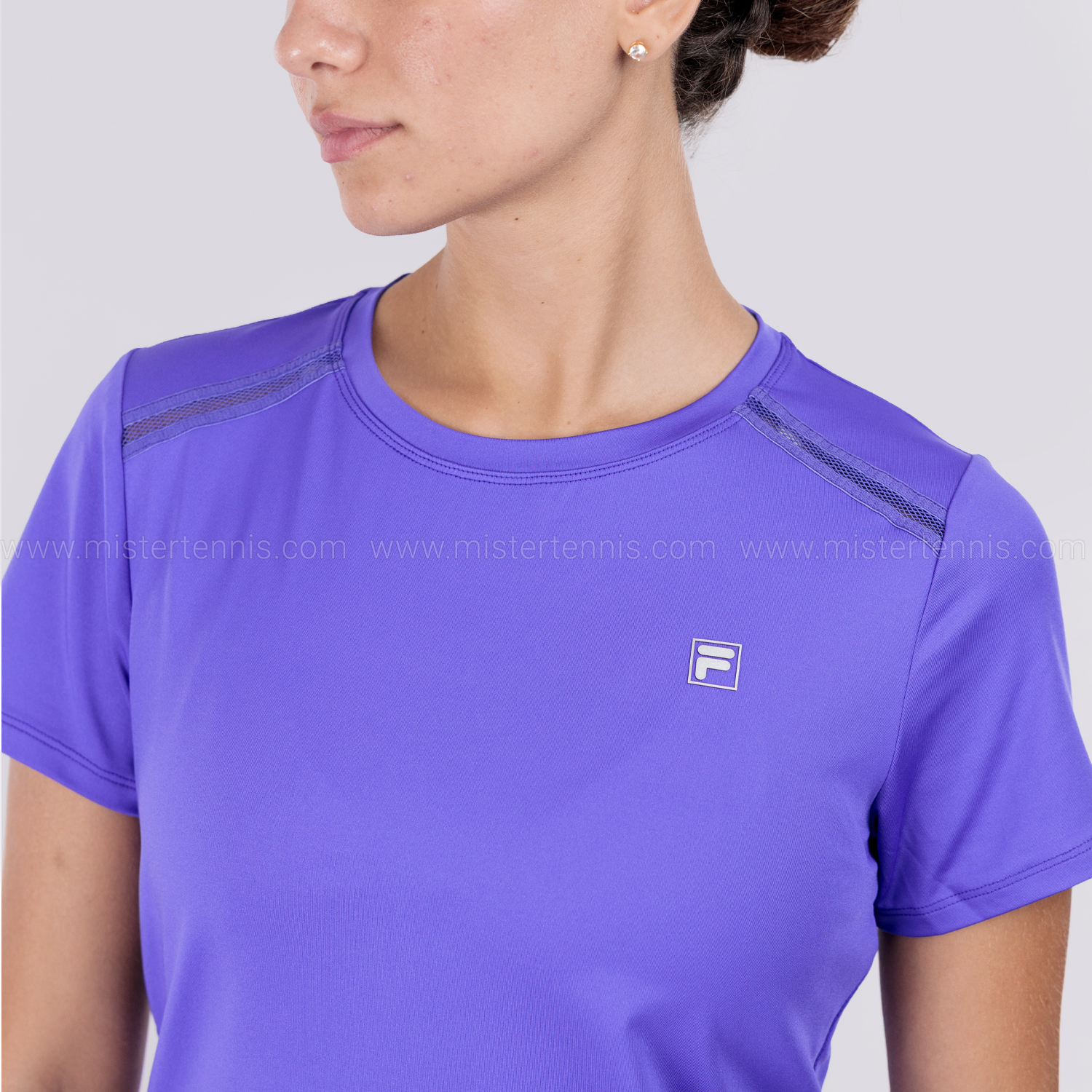 Fila Colette Maglietta - Simply Purple