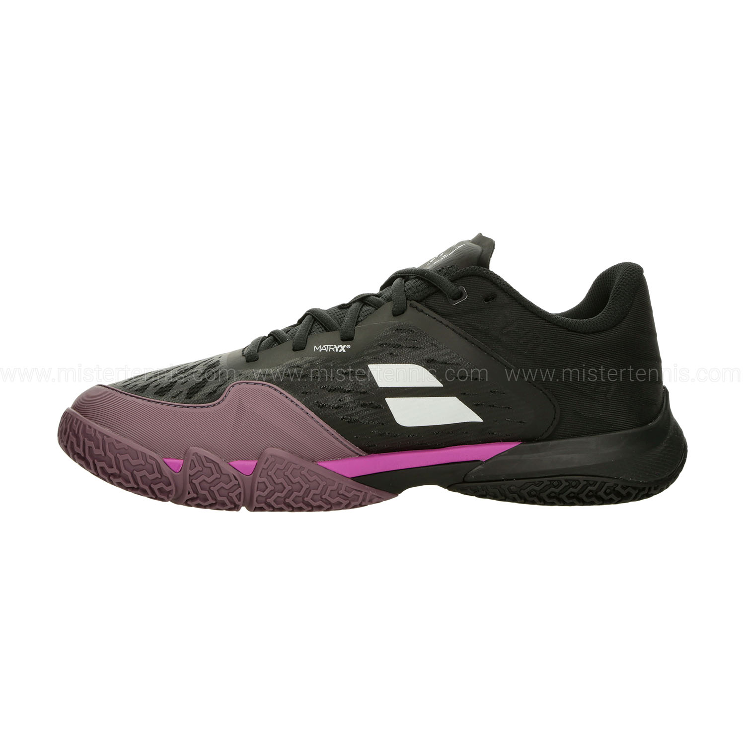 Babolat Premura 3 Juan Lebrón - Black/Plum