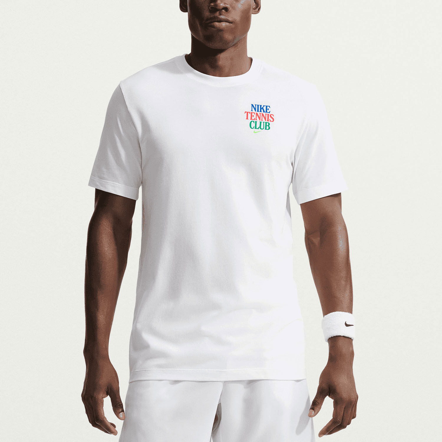 Nike Court Dri-FIT T-Shirt - White