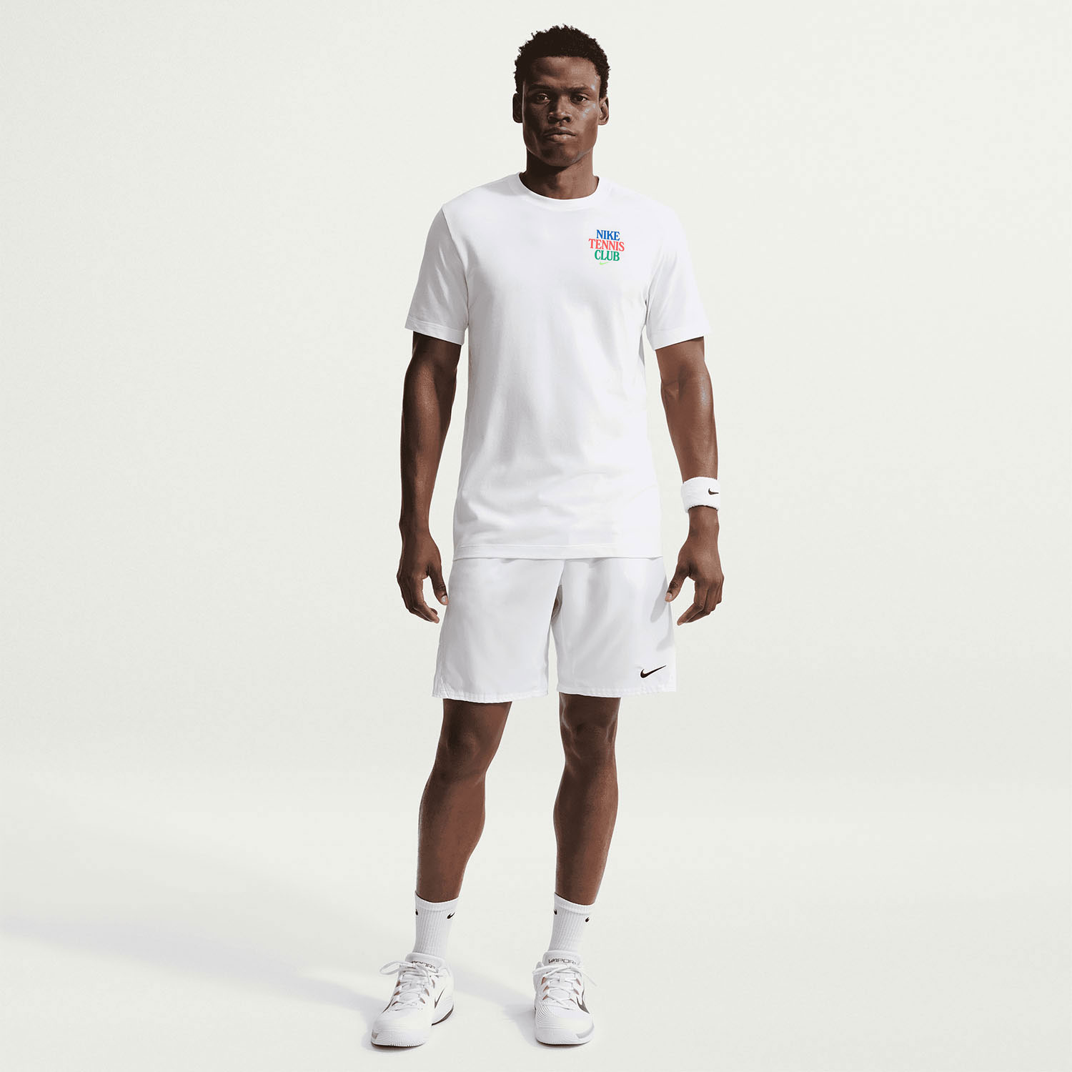 Nike Court Dri-FIT T-Shirt - White