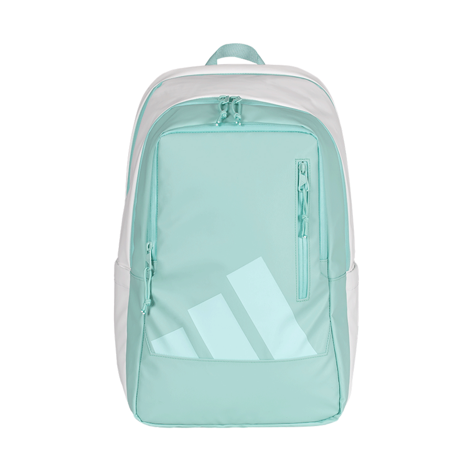 adidas Promatch Backpack - White/Blue