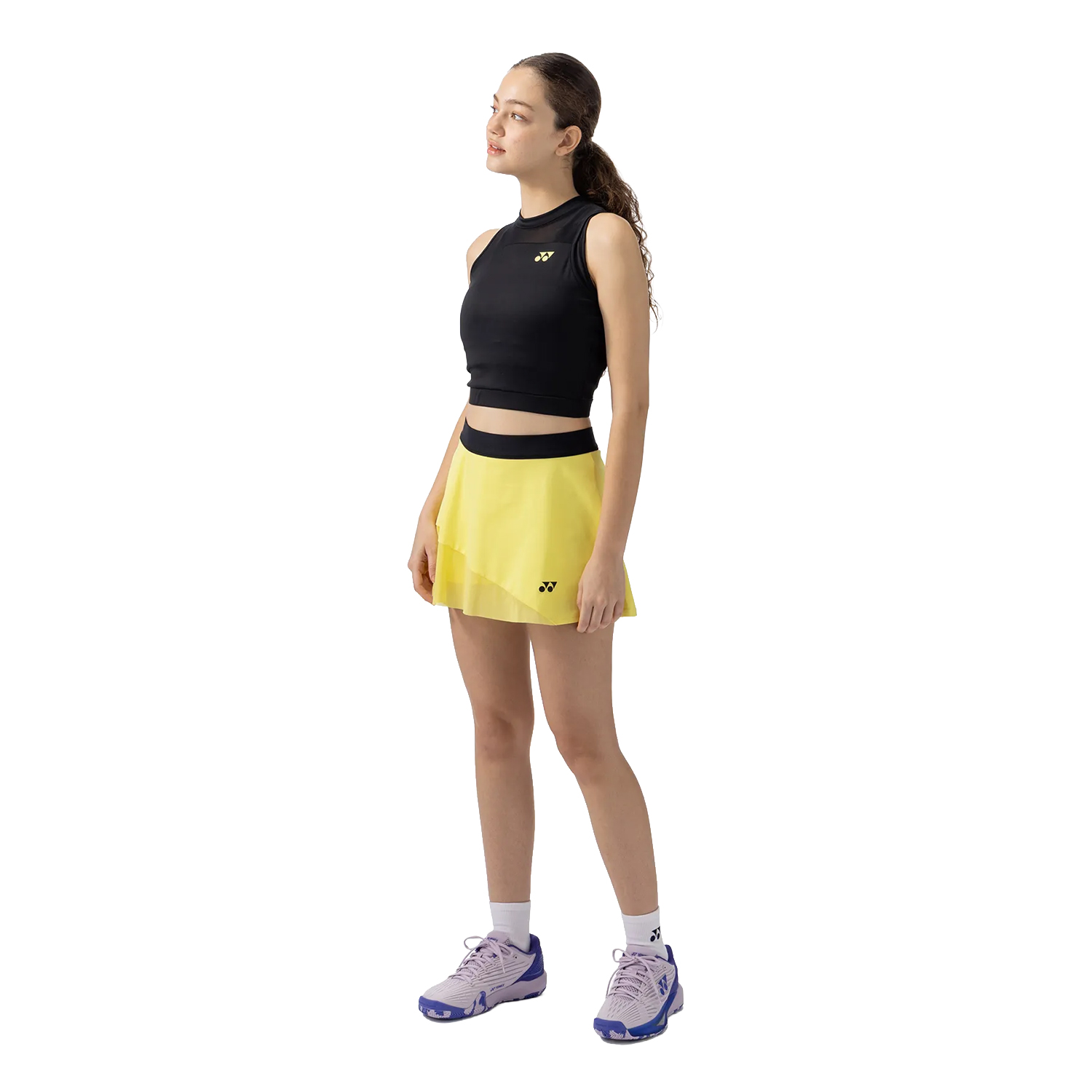 Yonex Tournament New York Top - Black