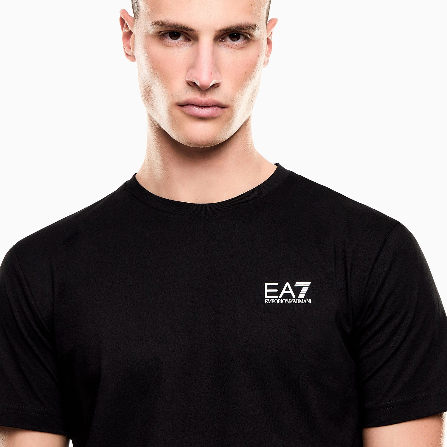 EA7 Train Core T-Shirt - Black
