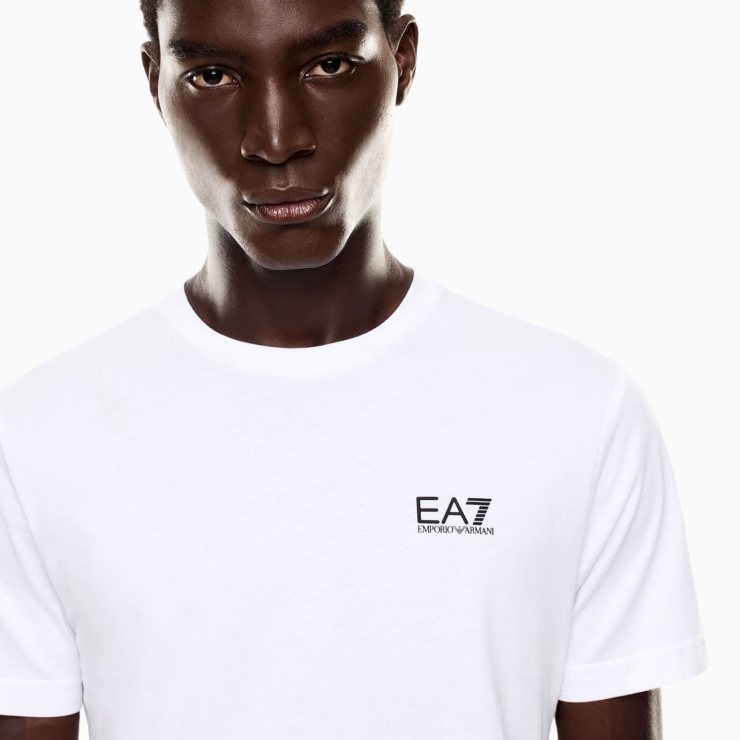 EA7 Train Core Maglietta - White
