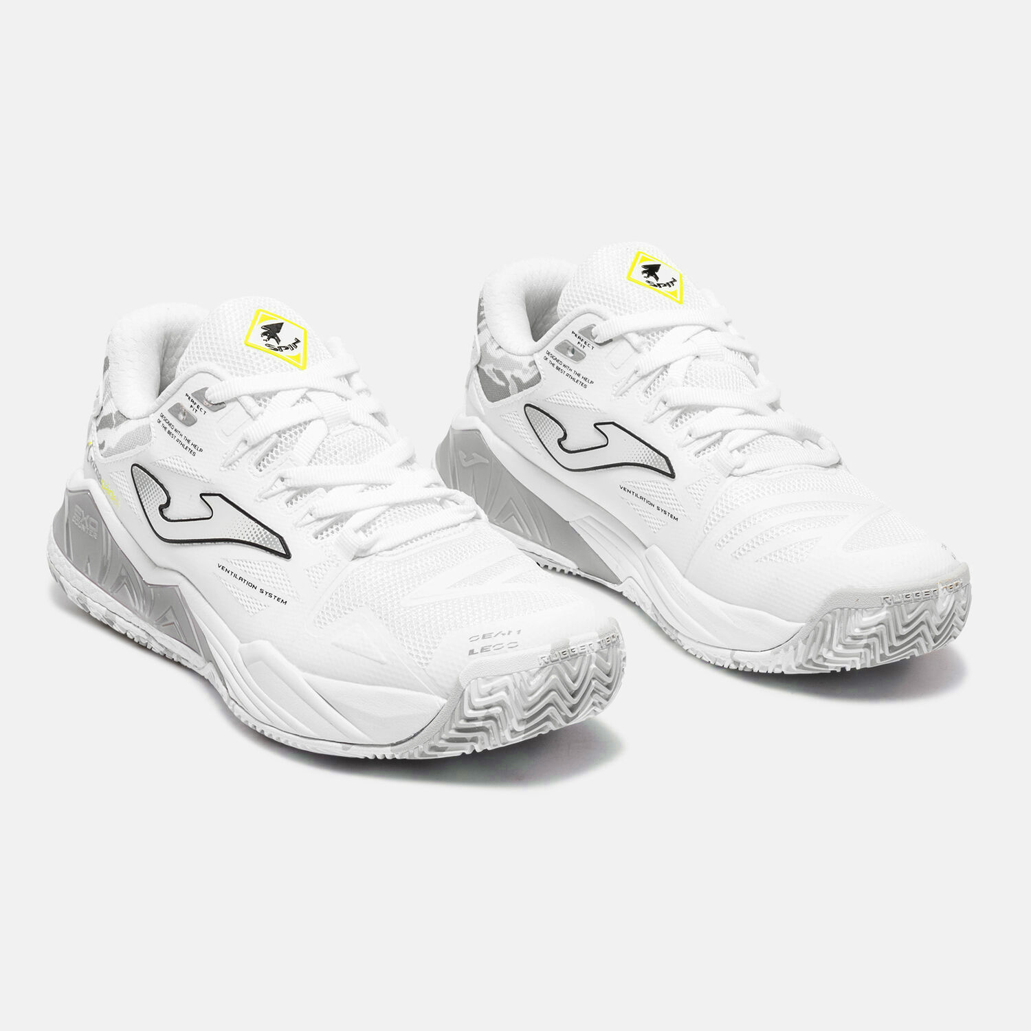 Joma Spin - White