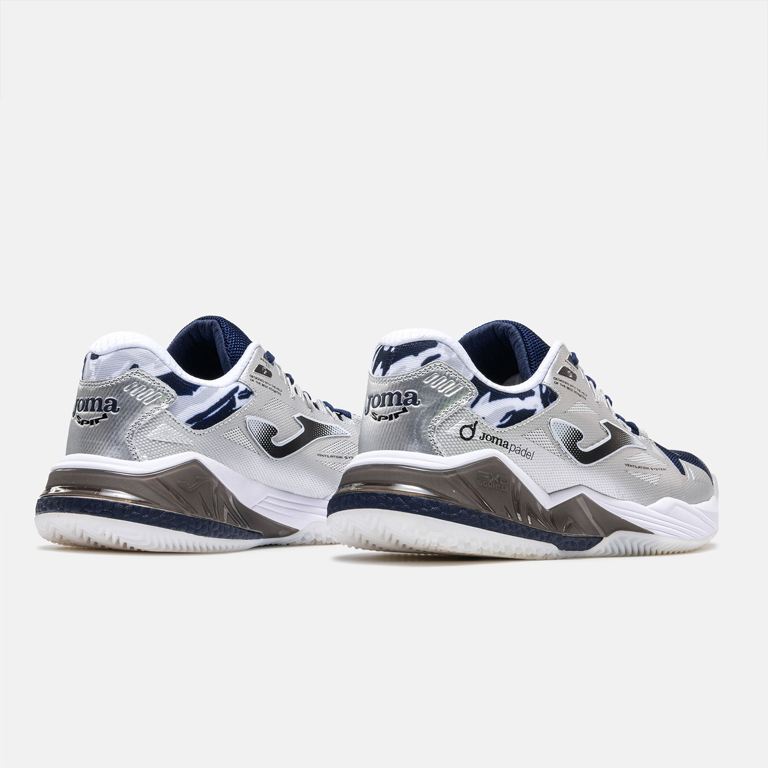 Joma Spin - Navy Blue