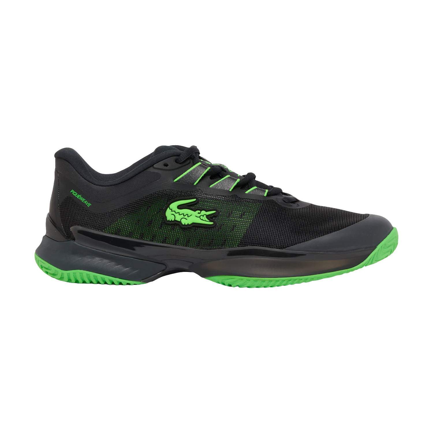 Lacoste AG-LT Ultra Clay - Noir/Vert