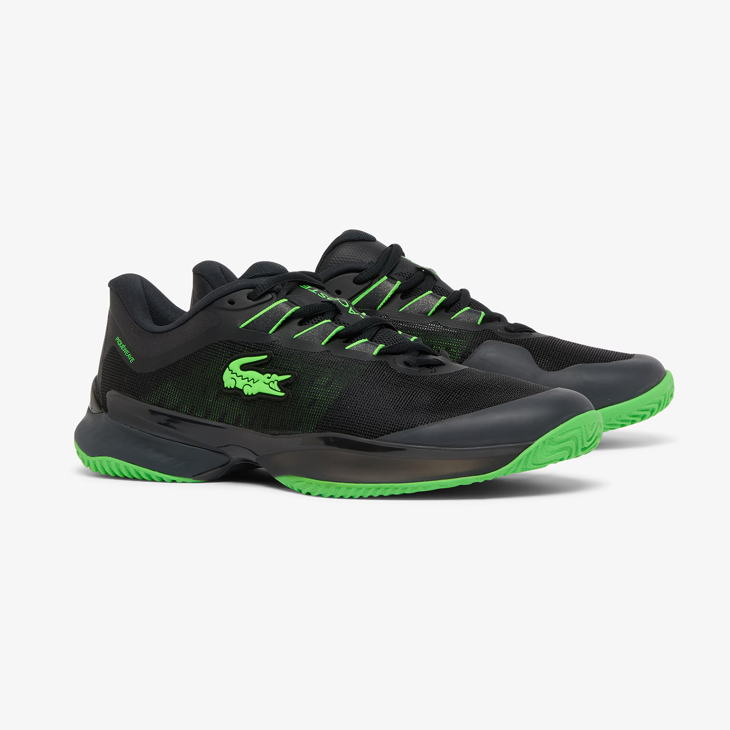 Lacoste AG-LT Ultra Clay - Noir/Vert