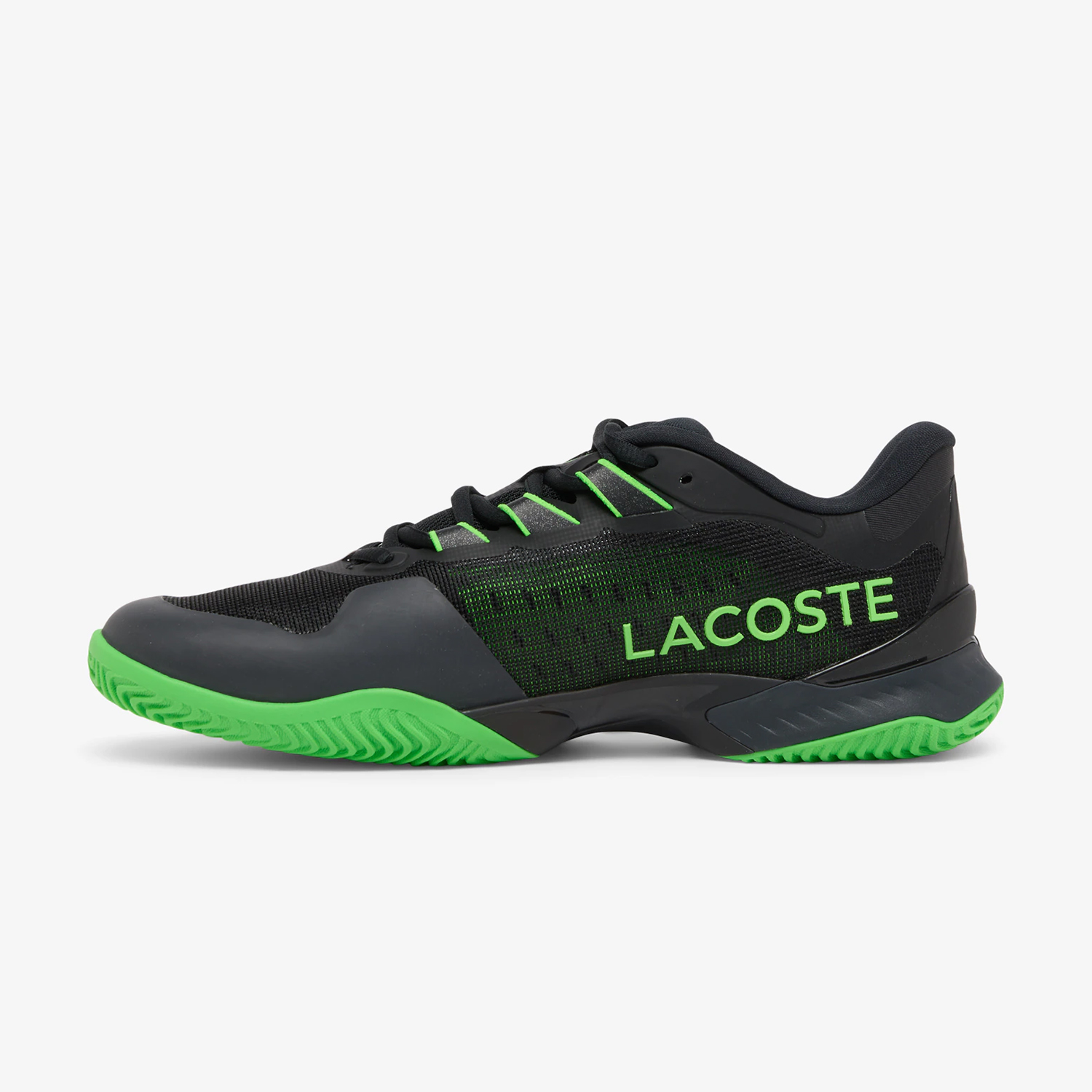 Lacoste AG-LT Ultra Clay - Noir/Vert