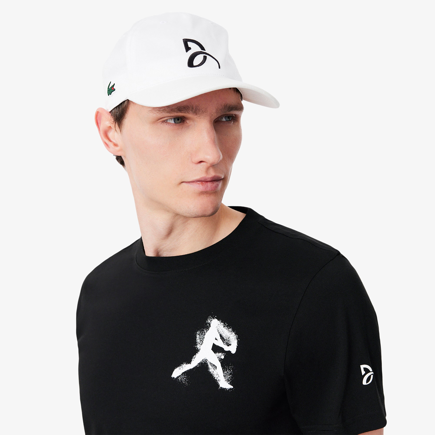Lacoste X Novak Djokovic Set - Noir